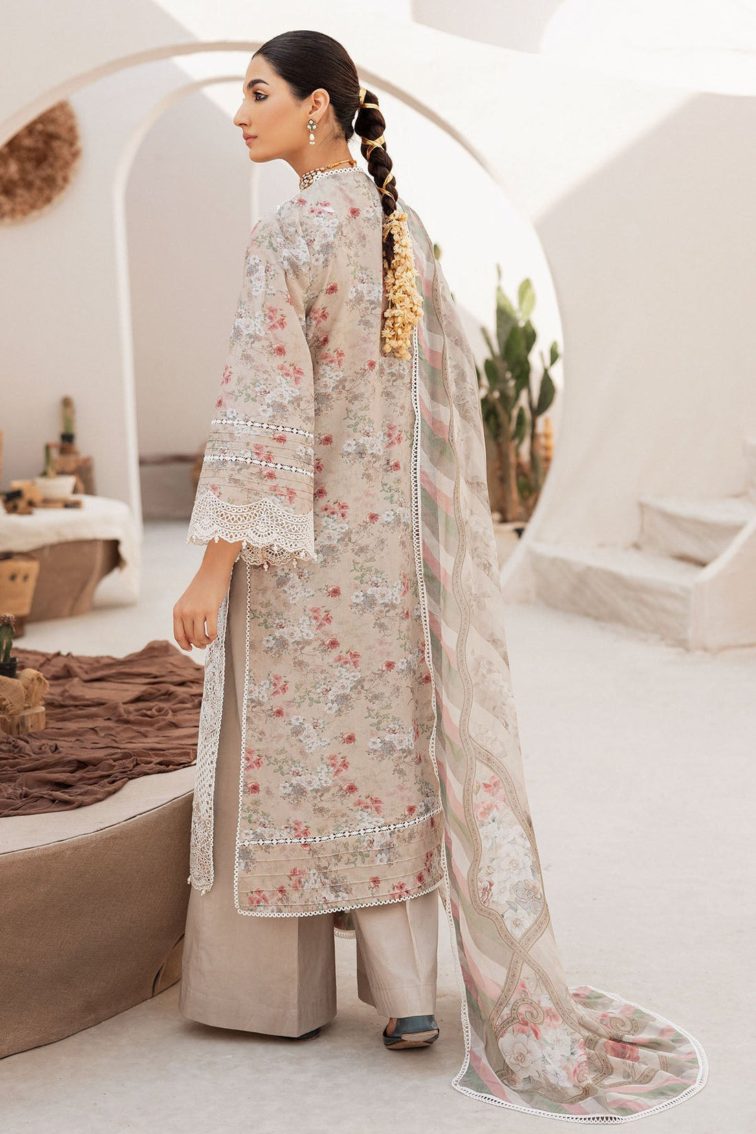 Motifz | Amal Lawn | 4722-MAHROSH - Official Motifz stockist in UK - Sakeena London