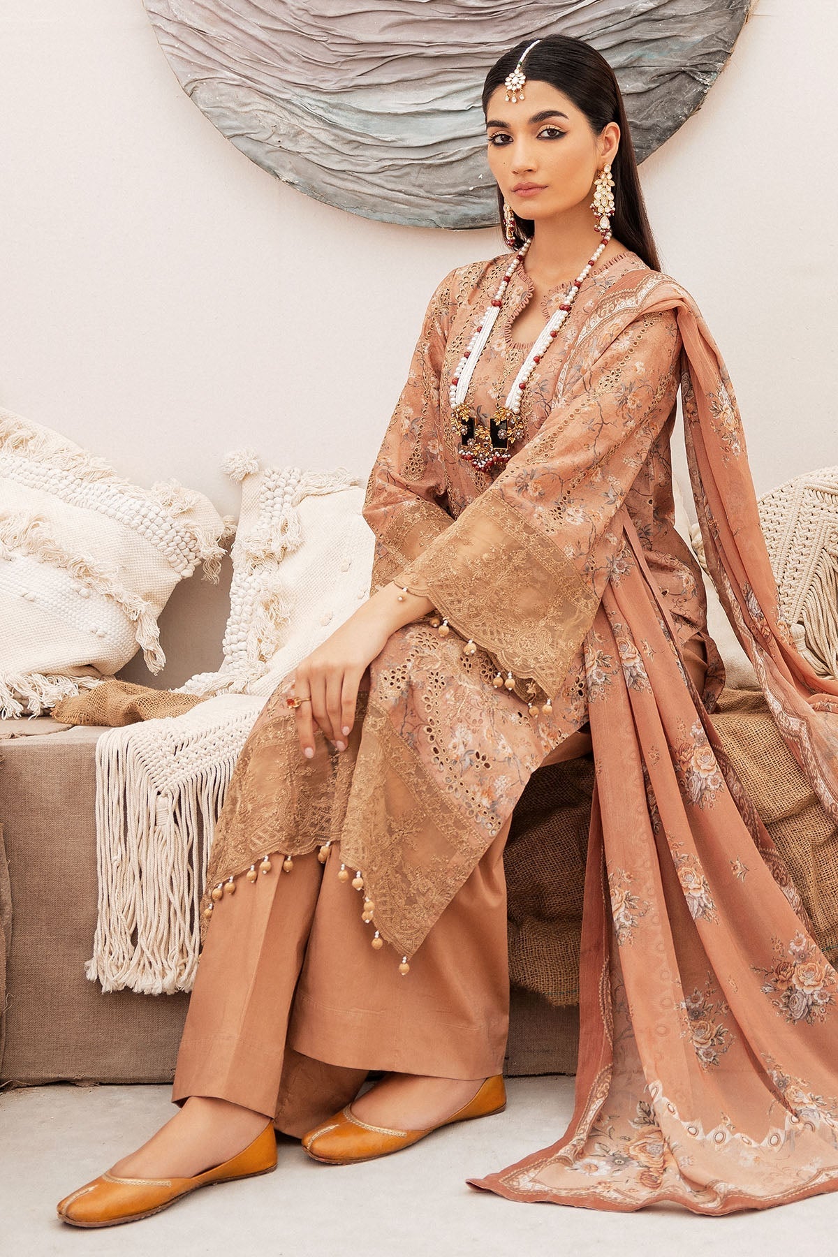 Motifz | Amal Lawn | 4723-AALIYA - Official Motifz stockist in UK - Sakeena London