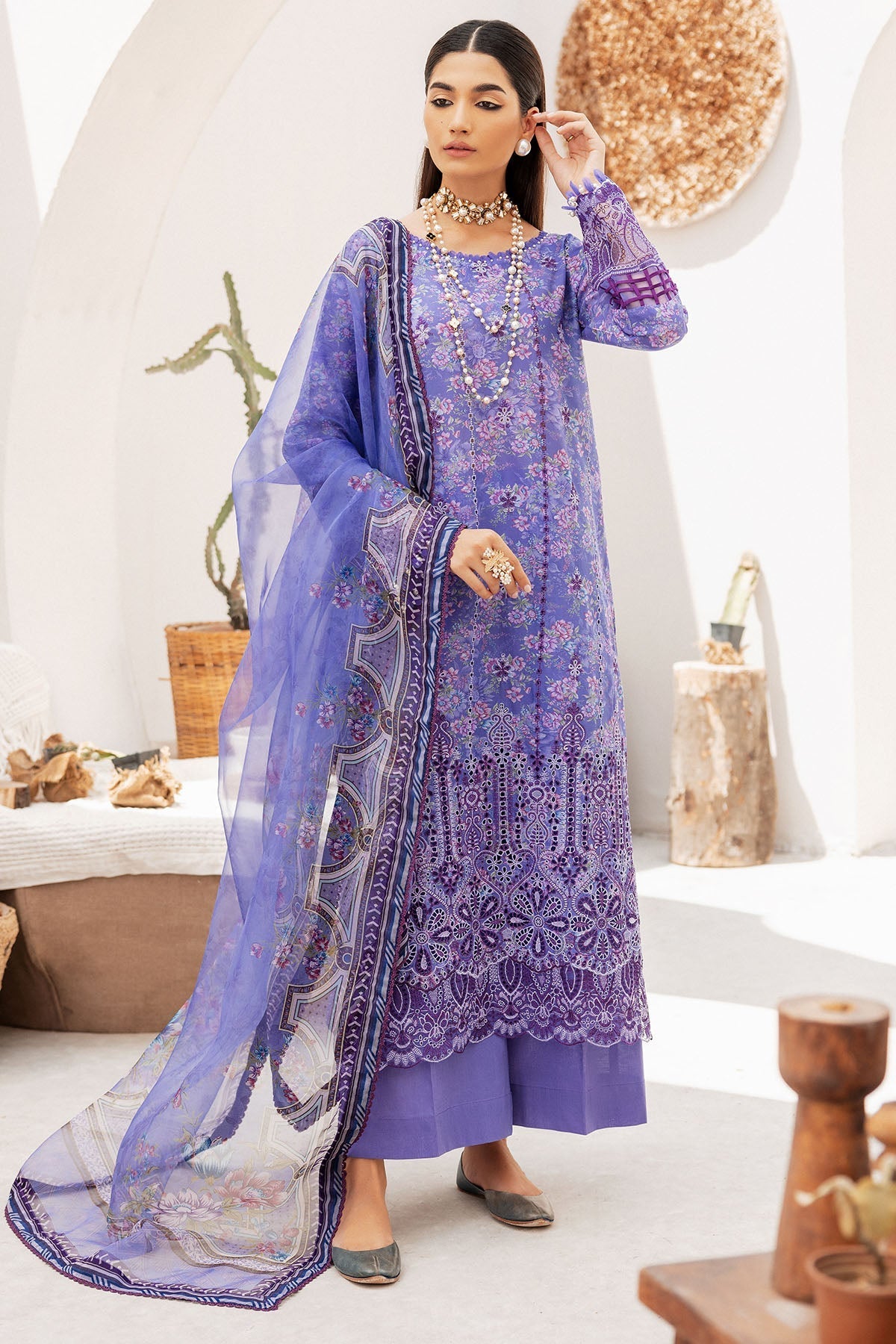 Motifz | Amal Lawn | 4724-ESRA - Official Motifz stockist in UK - Sakeena London