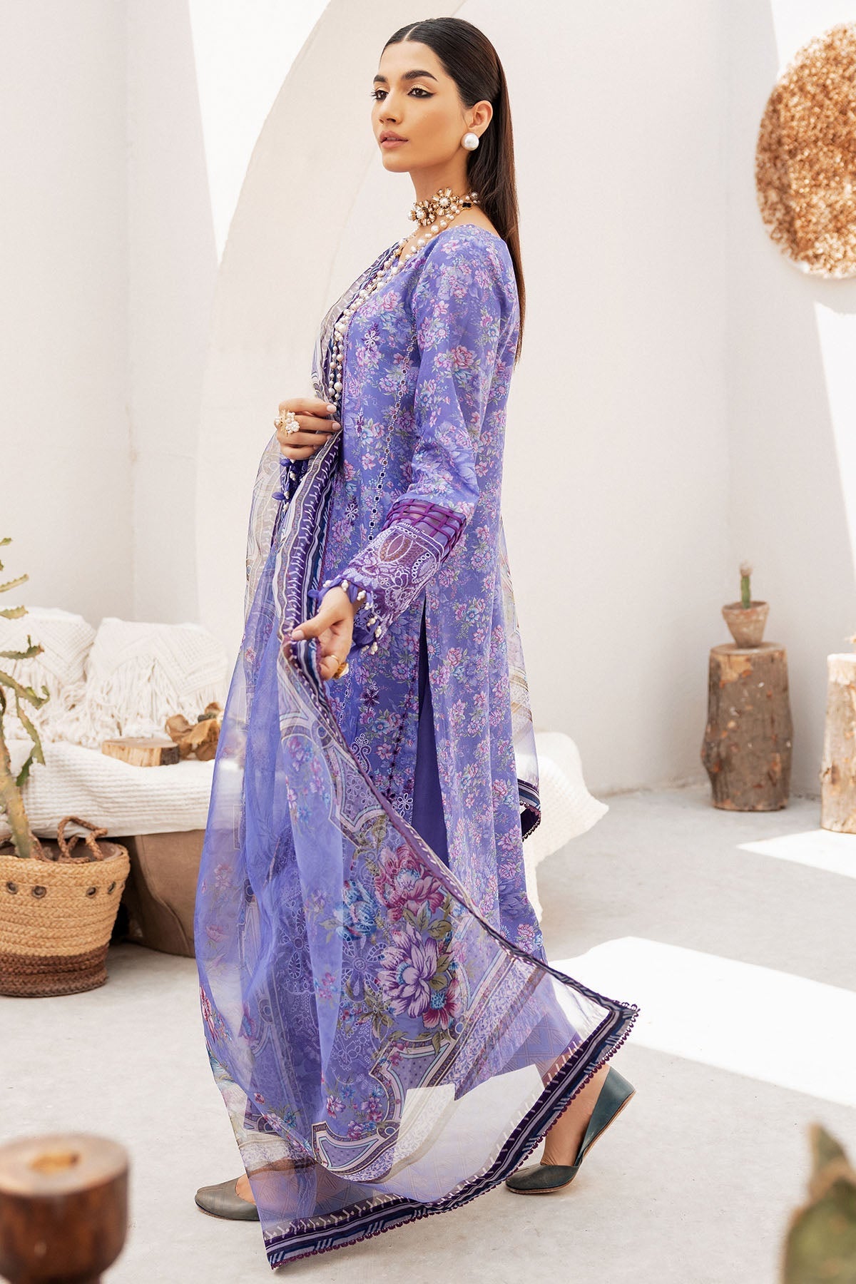 Motifz | Amal Lawn | 4724-ESRA - Official Motifz stockist in UK - Sakeena London