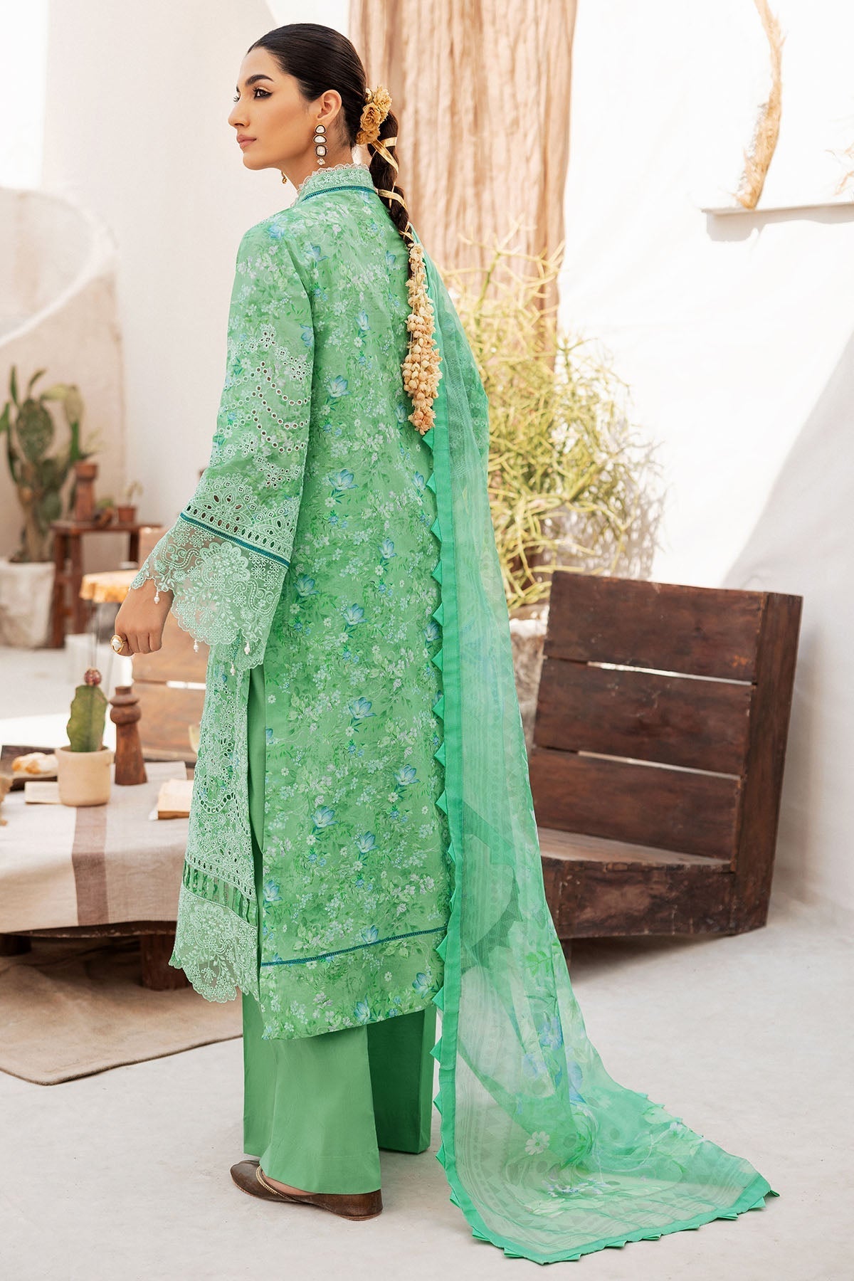 Motifz | Amal Lawn | 4726-DIYANA - Official Motifz stockist in UK - Sakeena London
