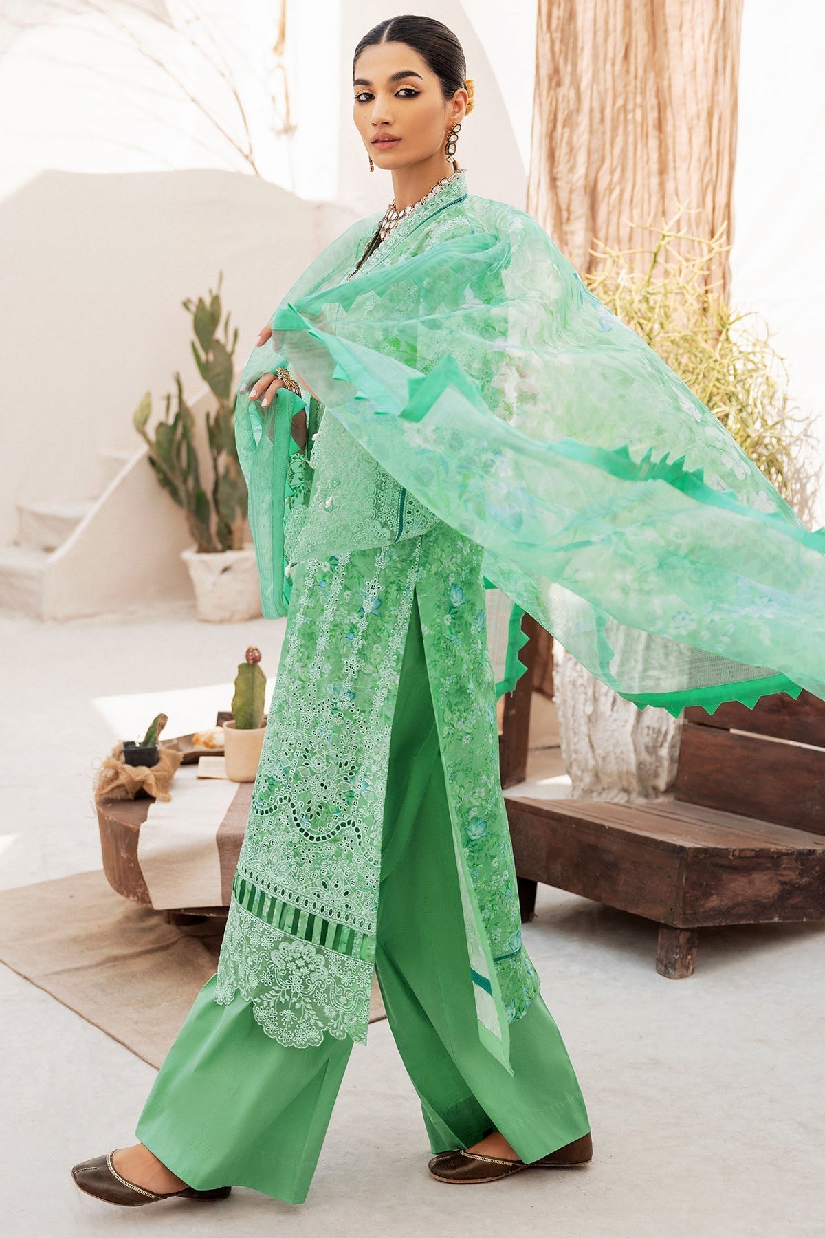 Motifz | Amal Lawn | 4726-DIYANA - Official Motifz stockist in UK - Sakeena London