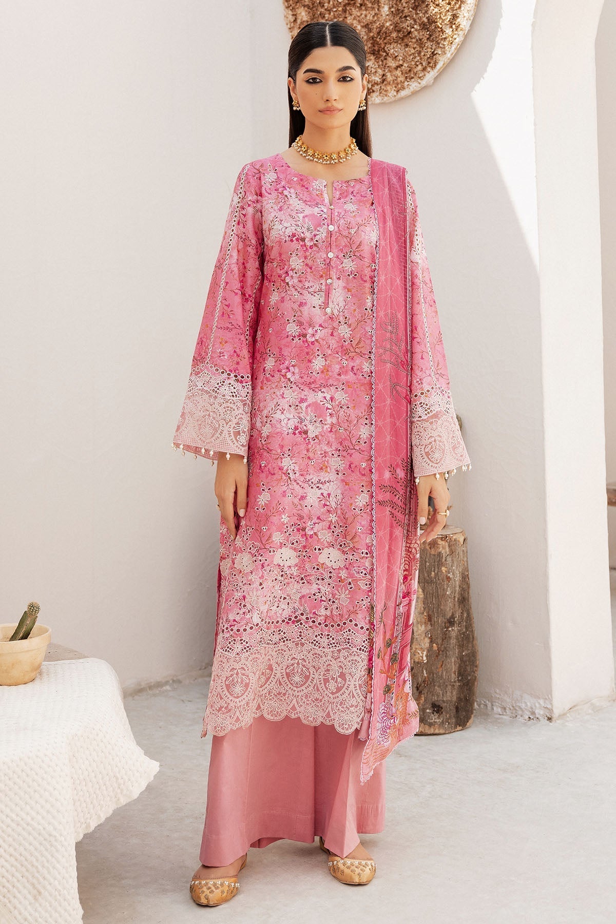 Motifz | Amal Lawn | 4727-ZIMAL - Official Motifz stockist in UK - Sakeena London
