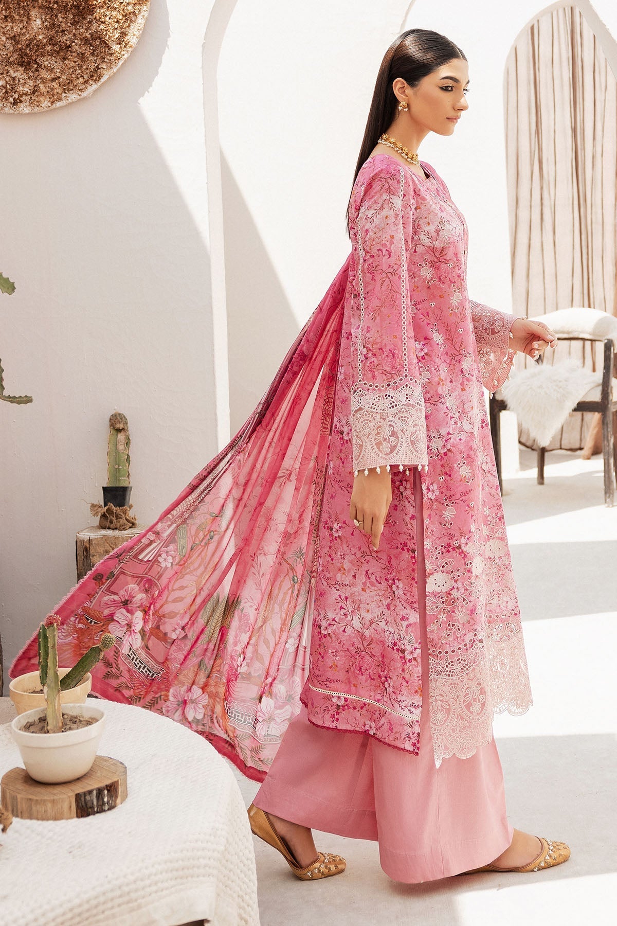 Motifz | Amal Lawn | 4727-ZIMAL - Official Motifz stockist in UK - Sakeena London