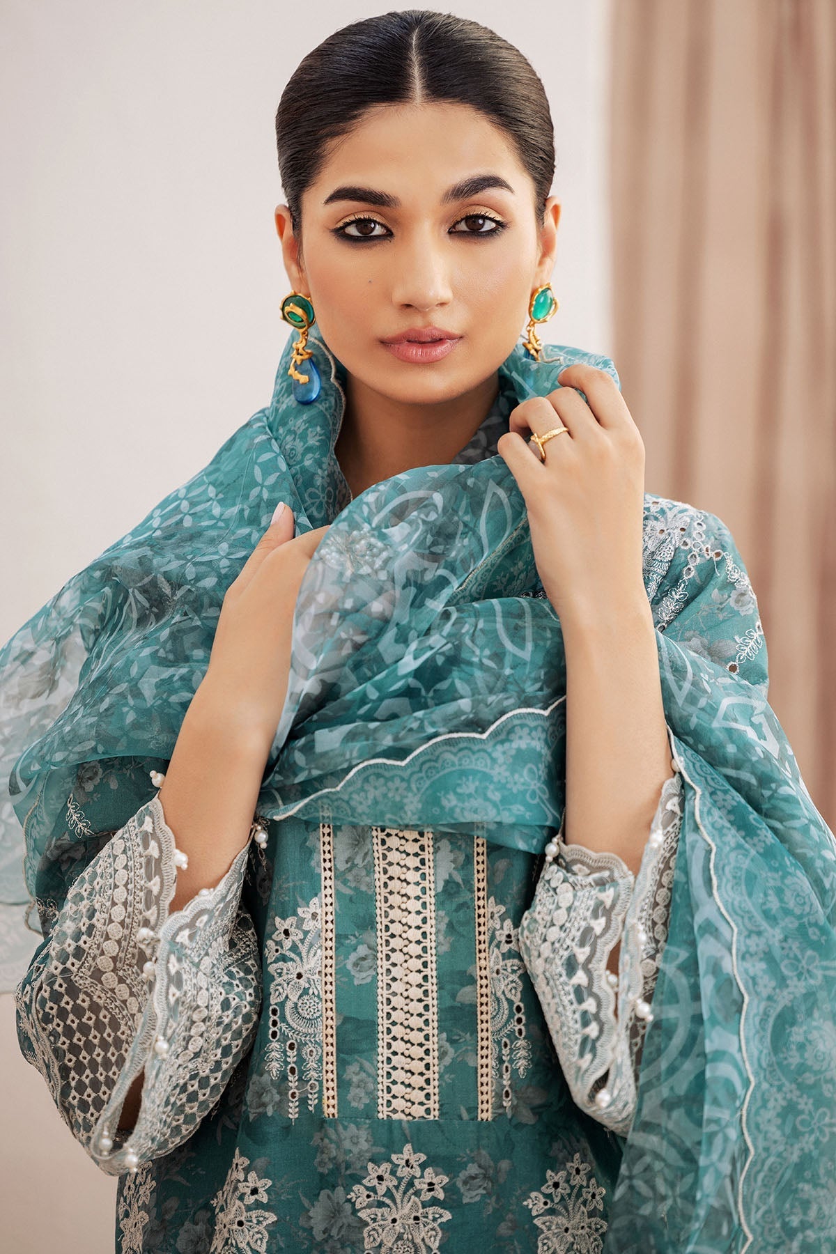 Motifz | Amal Lawn | 4728-MINHA - Official Motifz stockist in UK - Sakeena London