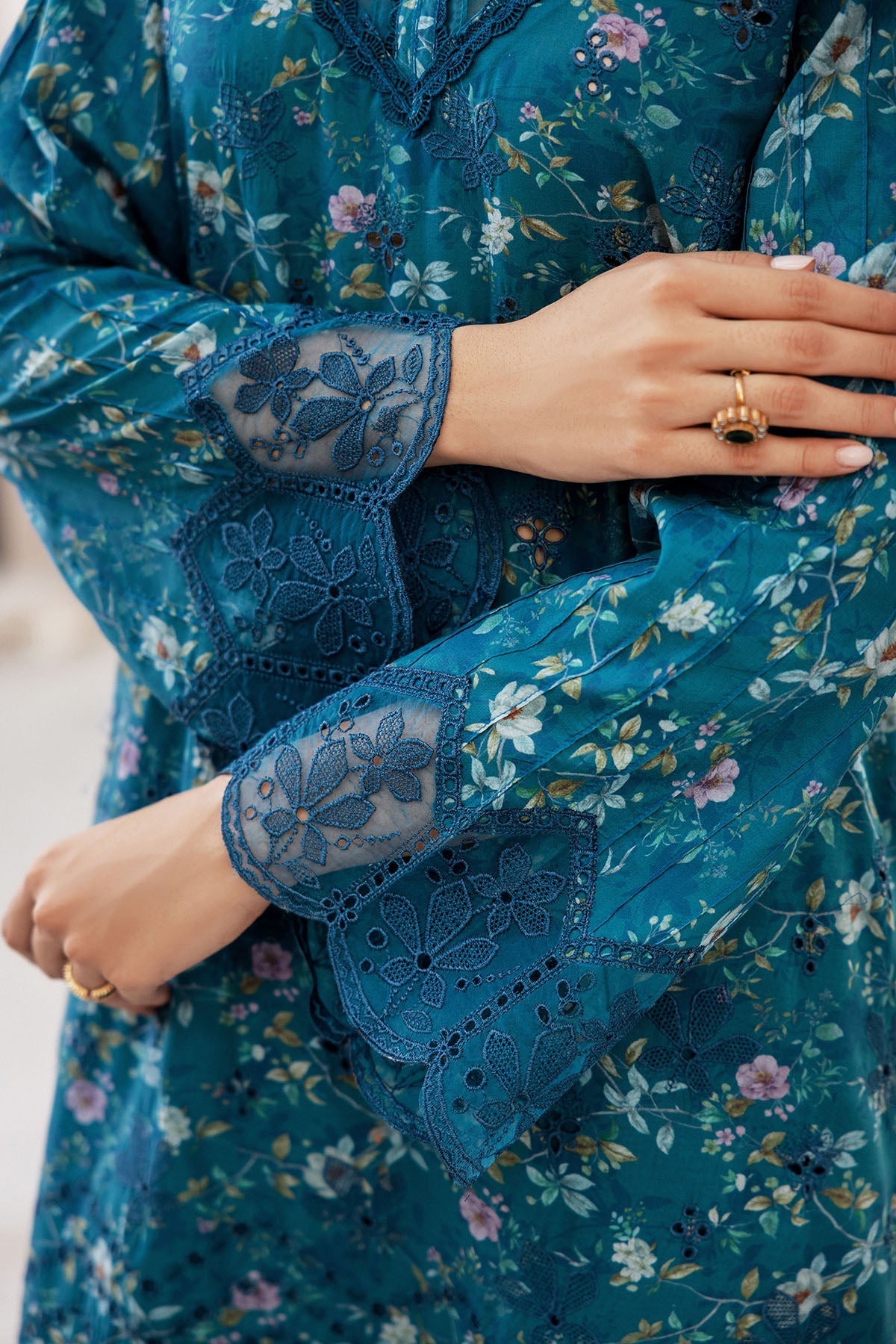 Motifz | Amal Lawn | 4730-RANIA - Official Motifz stockist in UK - Sakeena London