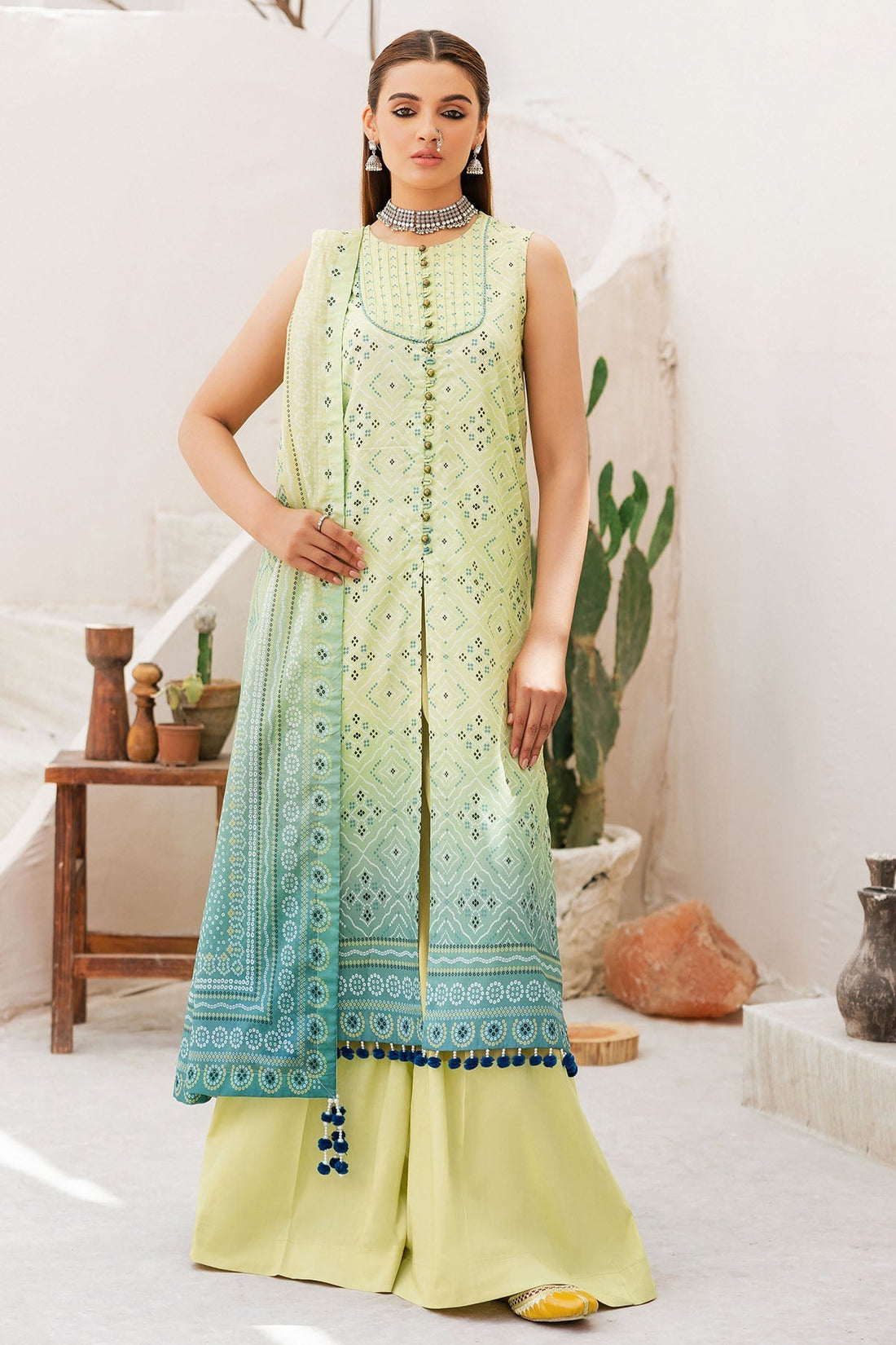Motifz | Rang Lawn | 4731-EMAN - Official Motifz stockist in UK - Sakeena London