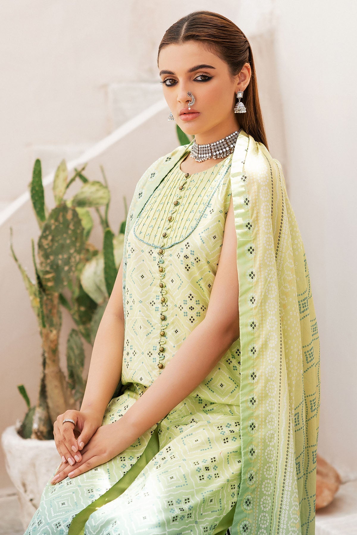 Motifz | Rang Lawn | 4731-EMAN - Official Motifz stockist in UK - Sakeena London
