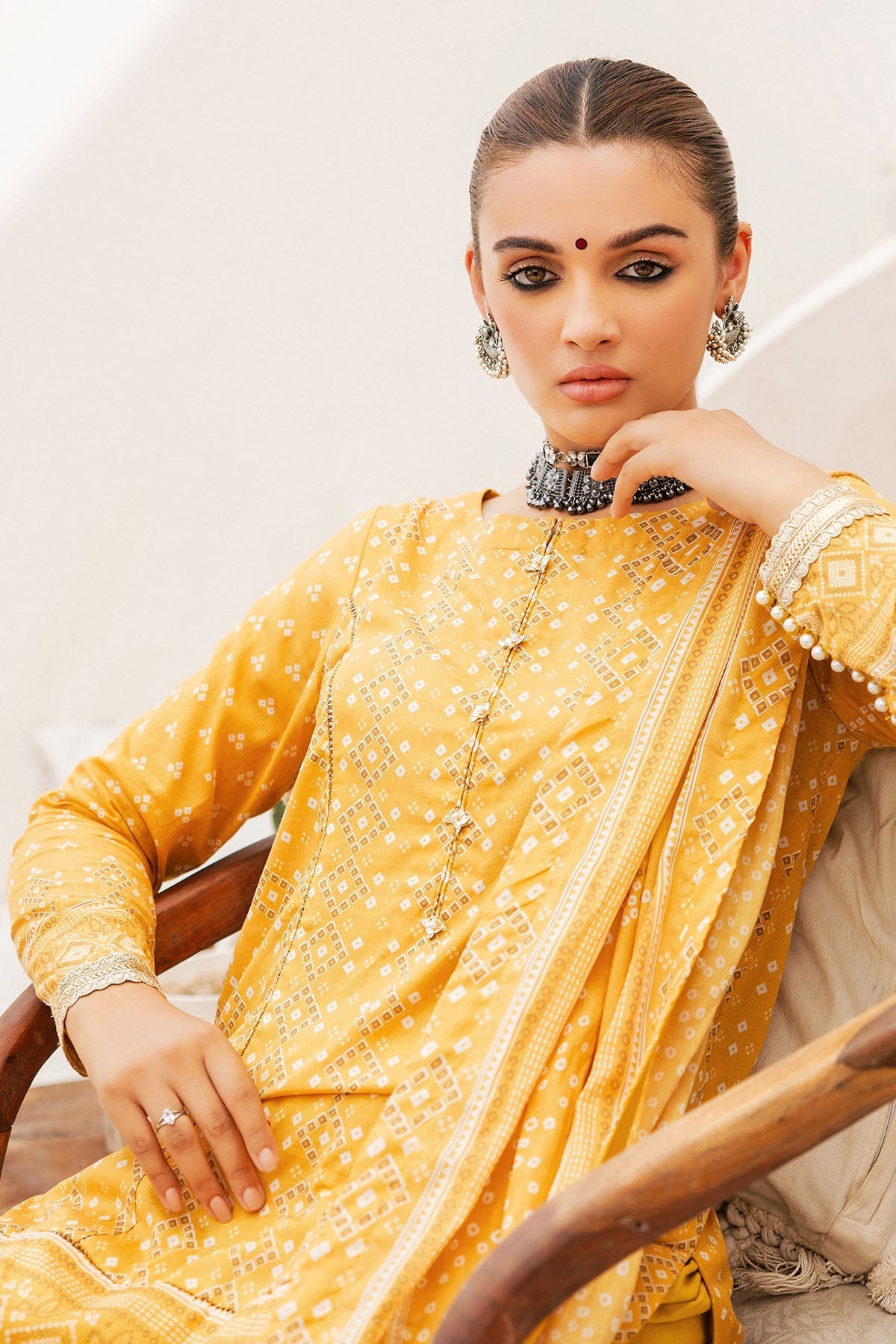 Motifz | Rang Lawn | 4733-ARMISH - Official Motifz stockist in UK - Sakeena London