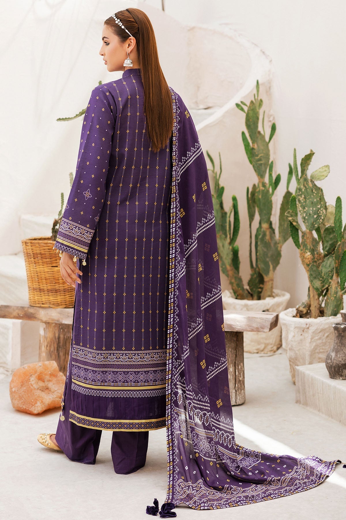 Motifz | Rang Lawn | 4734-AYZAL - Official Motifz stockist in UK - Sakeena London
