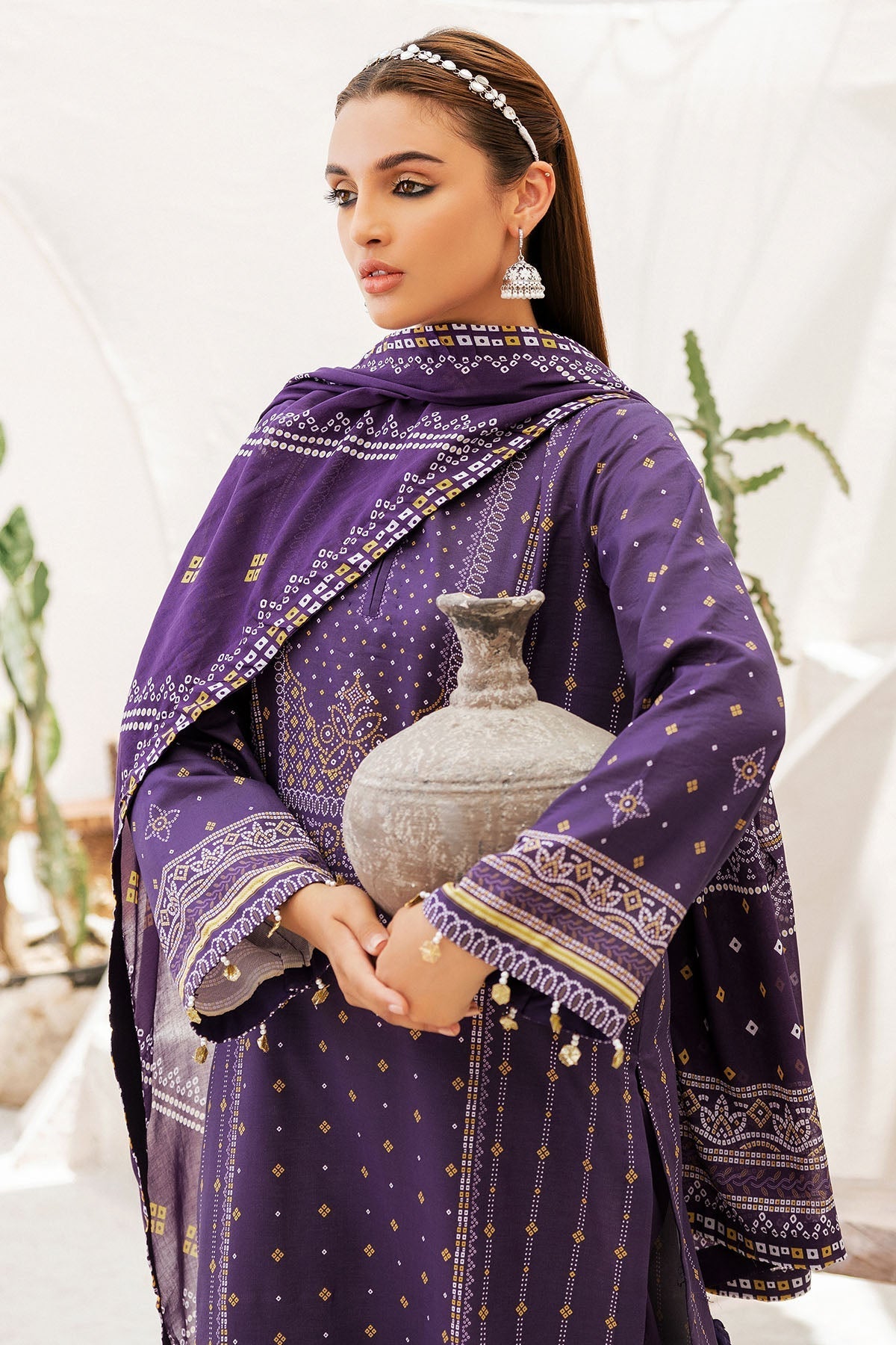 Motifz | Rang Lawn | 4734-AYZAL - Official Motifz stockist in UK - Sakeena London
