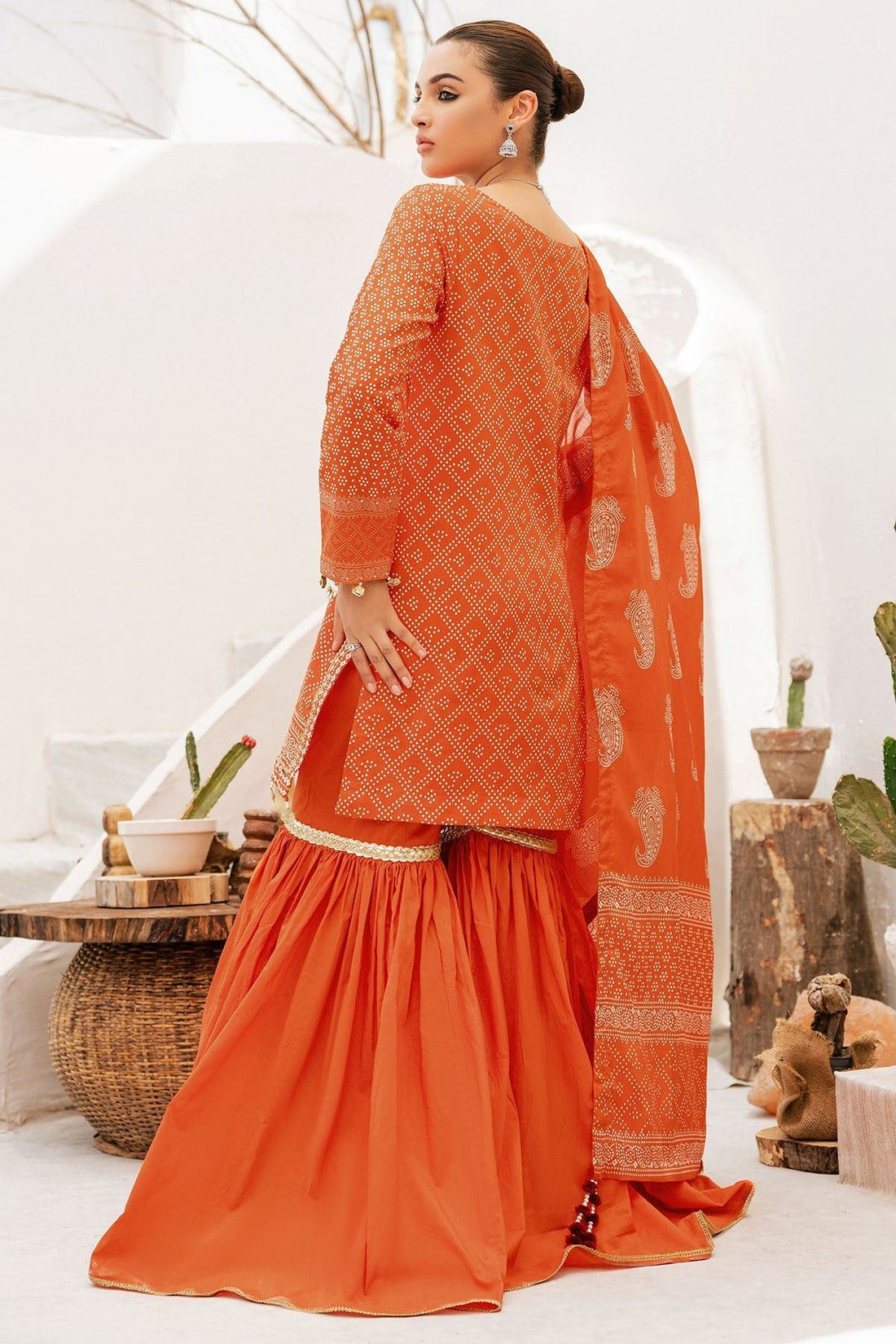 Motifz | Rang Lawn | 4736-NOURA - Official Motifz stockist in UK - Sakeena London