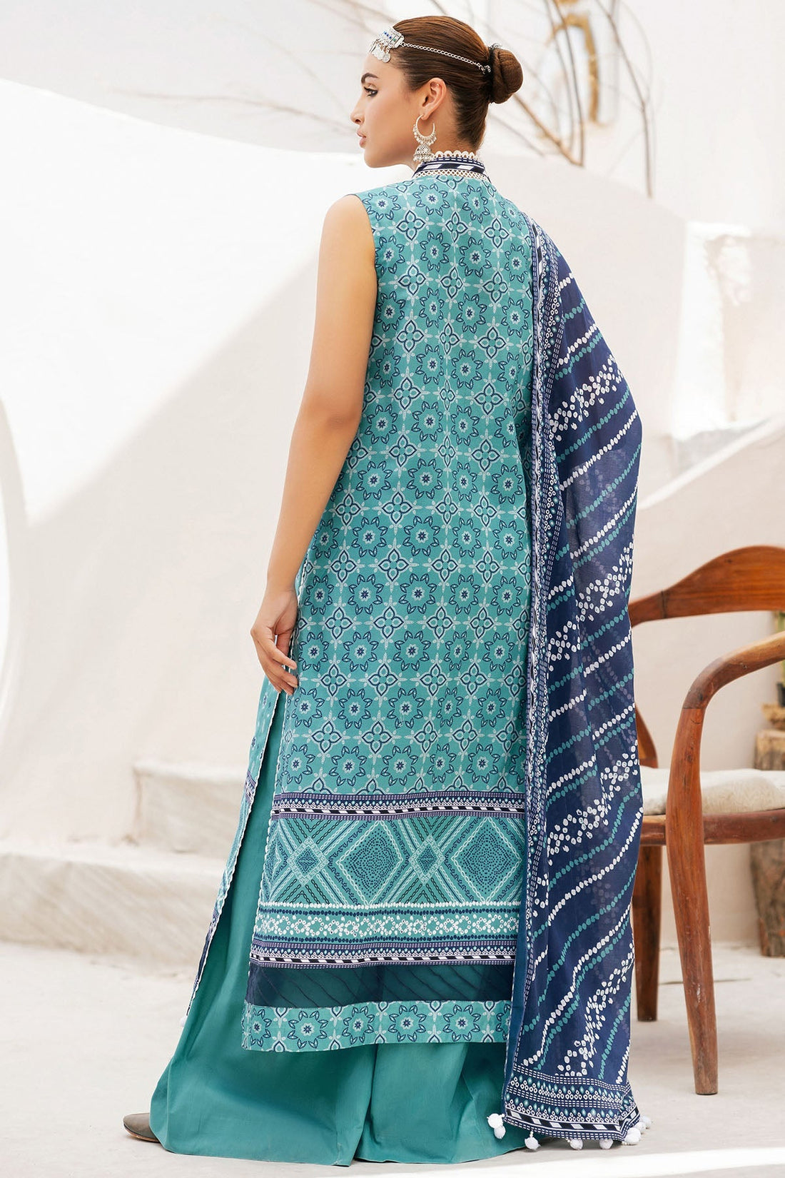 Motifz | Rang Lawn | 4738-MIRAL - Official Motifz stockist in UK - Sakeena London