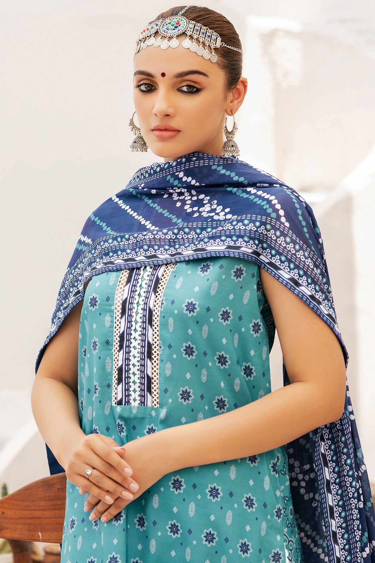 Motifz | Rang Lawn | 4738-MIRAL - Official Motifz stockist in UK - Sakeena London