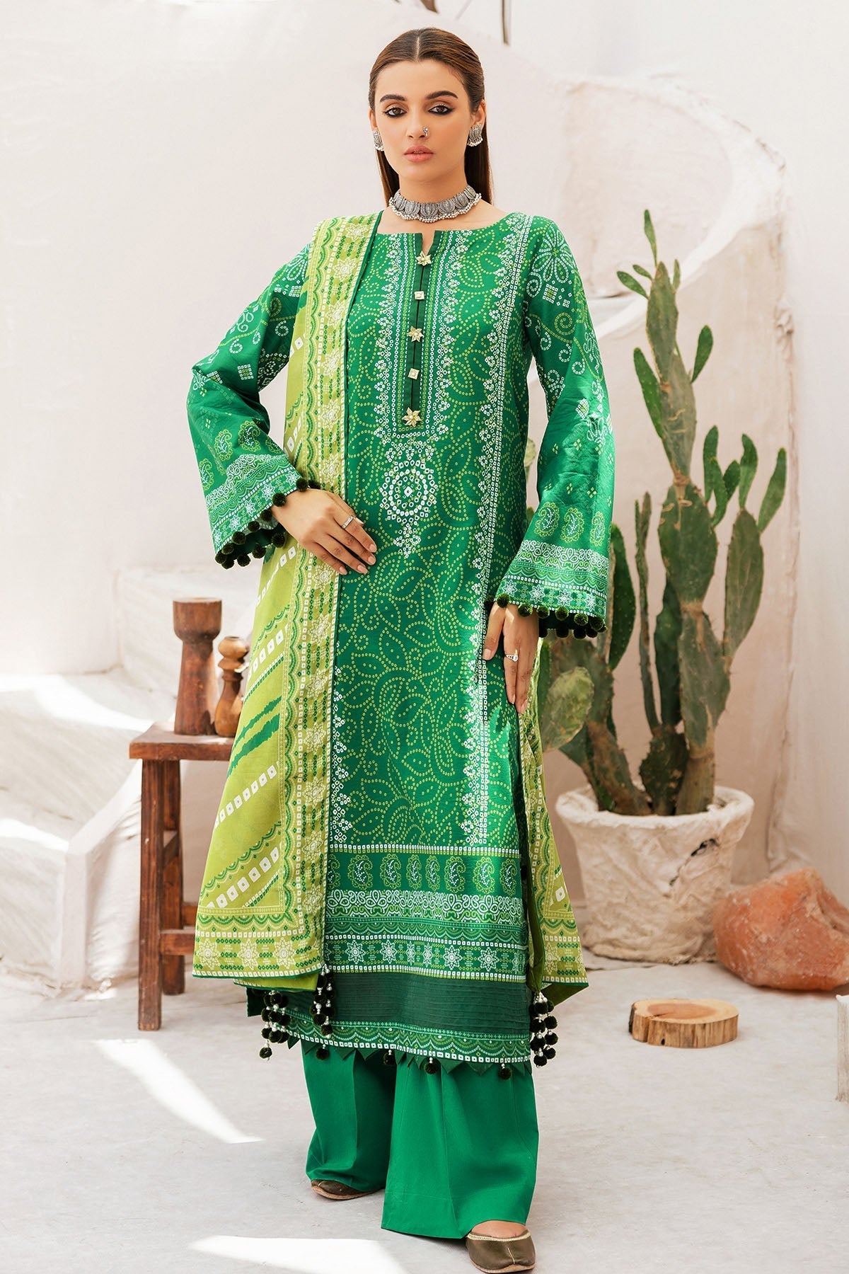Motifz | Rang Lawn | 4739-FABEHA - Official Motifz stockist in UK - Sakeena London