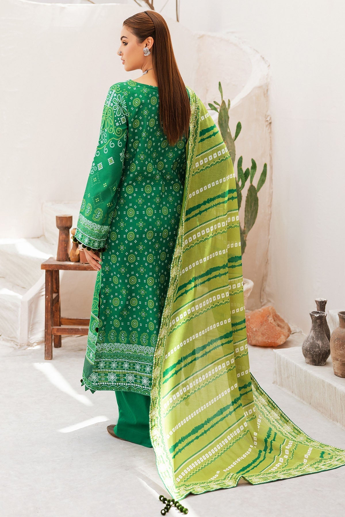 Motifz | Rang Lawn | 4739-FABEHA - Official Motifz stockist in UK - Sakeena London