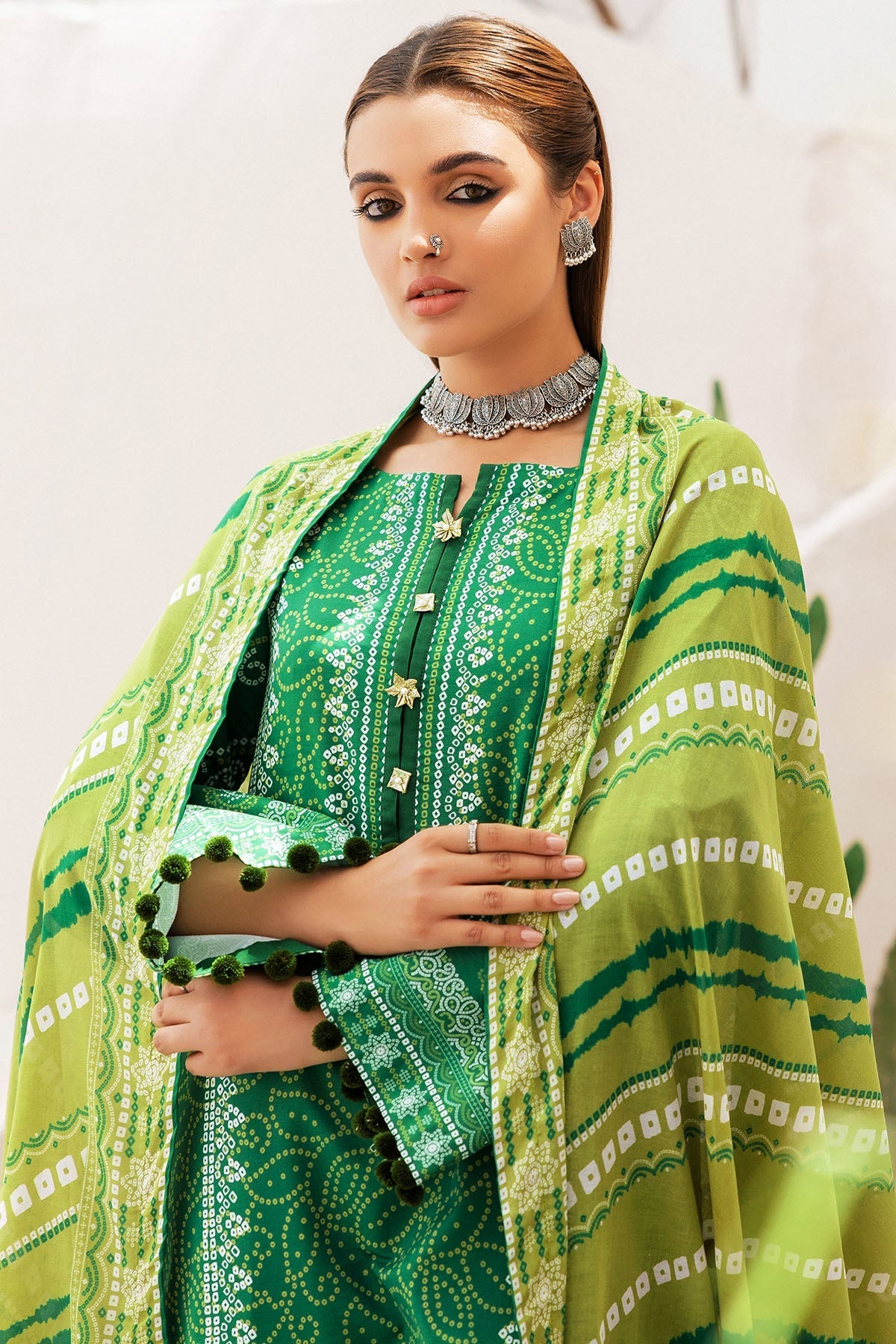Motifz | Rang Lawn | 4739-FABEHA - Official Motifz stockist in UK - Sakeena London