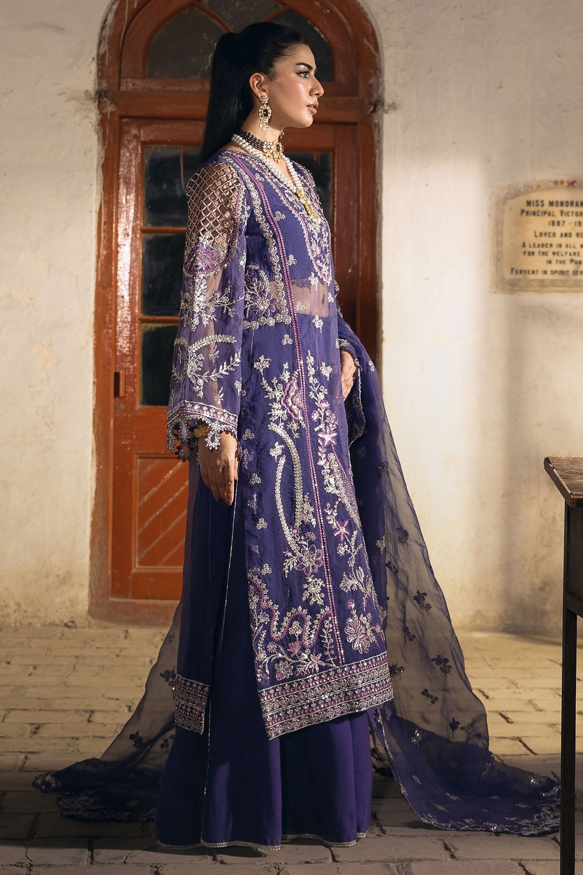 Motifz | Luxury Formal | 4811-DAISHA - Official Motifz stockist in UK - Sakeena London