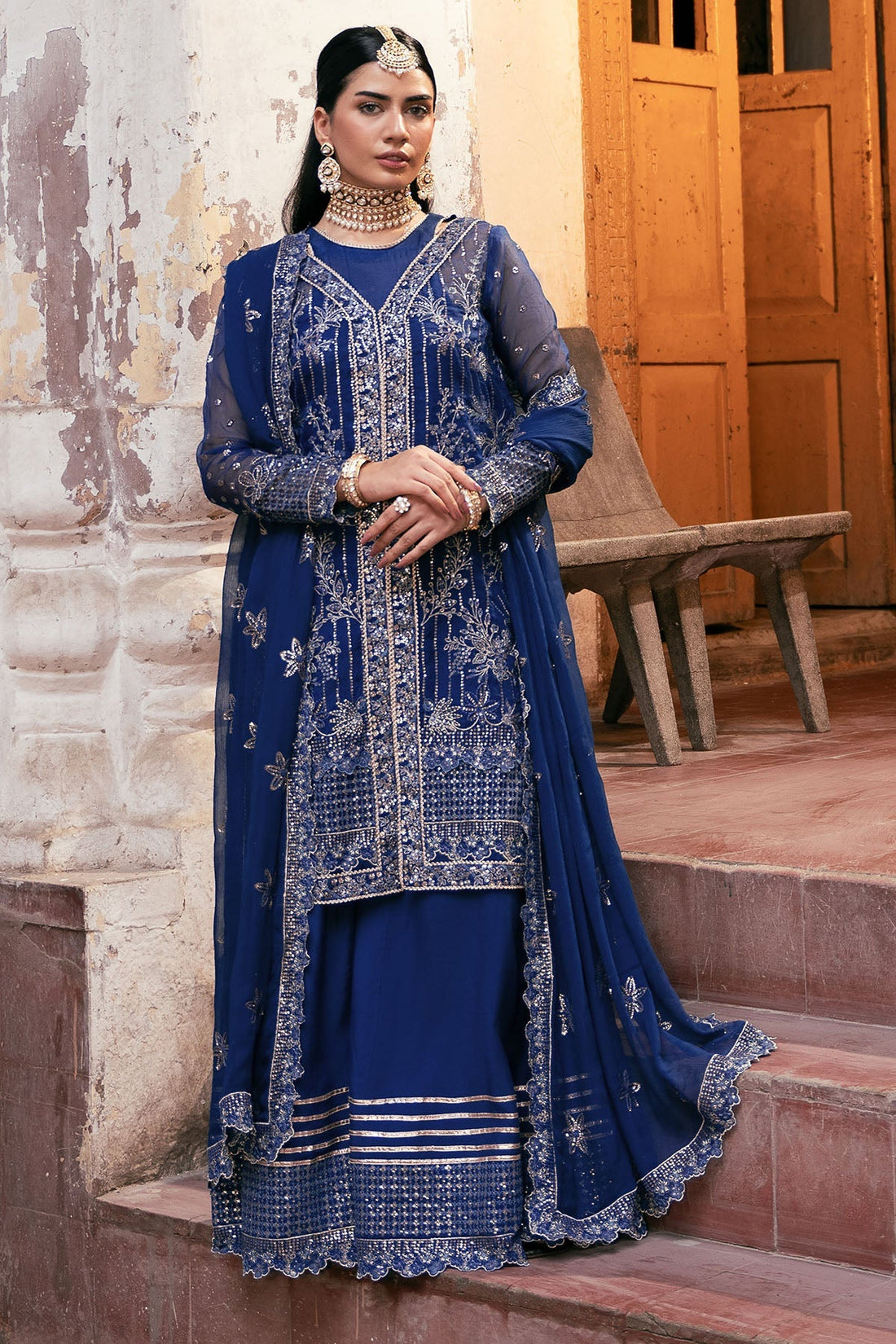 Motifz | Luxury Formal | 4813-JASMIN - Official Motifz stockist in UK - Sakeena London