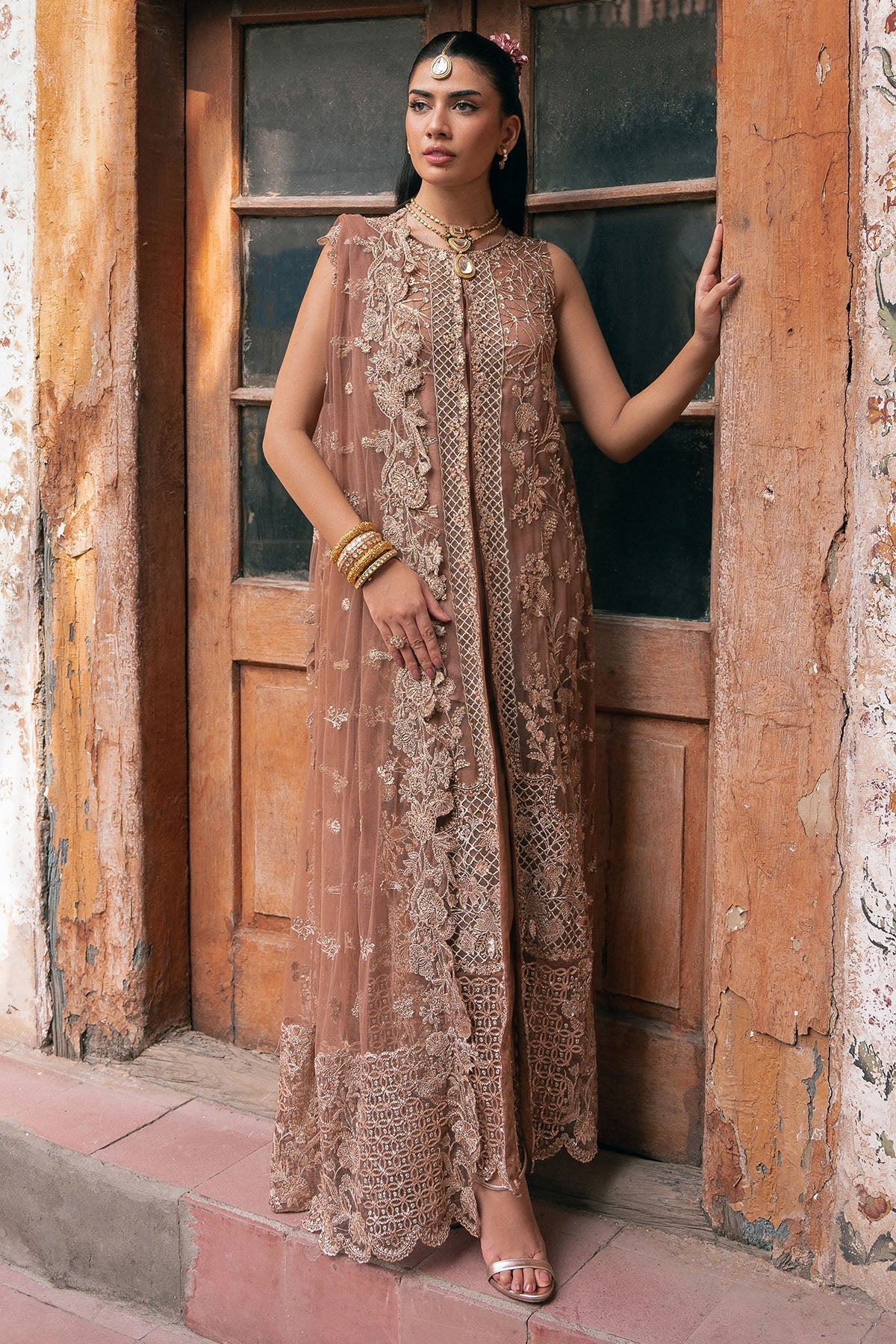 Motifz | Luxury Formals | 4815-ZARKA - Official Motifz stockist in UK - Sakeena London