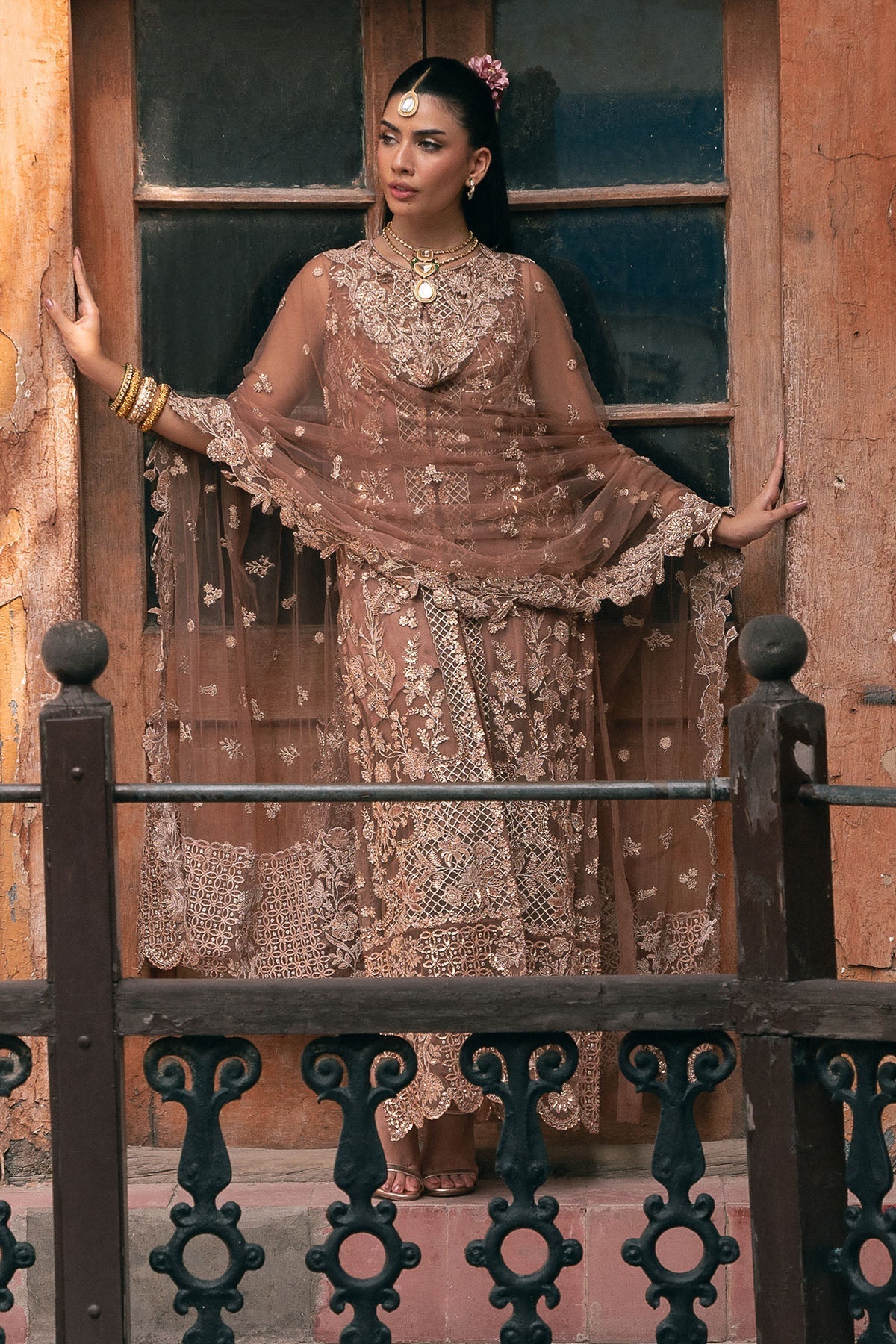 Motifz | Luxury Formals | 4815-ZARKA - Official Motifz stockist in UK - Sakeena London