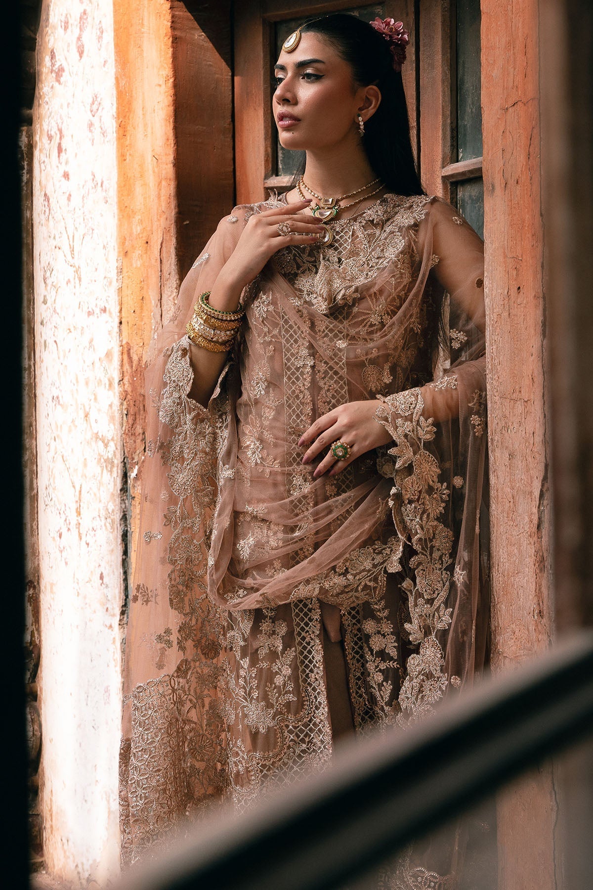 Motifz | Luxury Formals | 4815-ZARKA - Official Motifz stockist in UK - Sakeena London