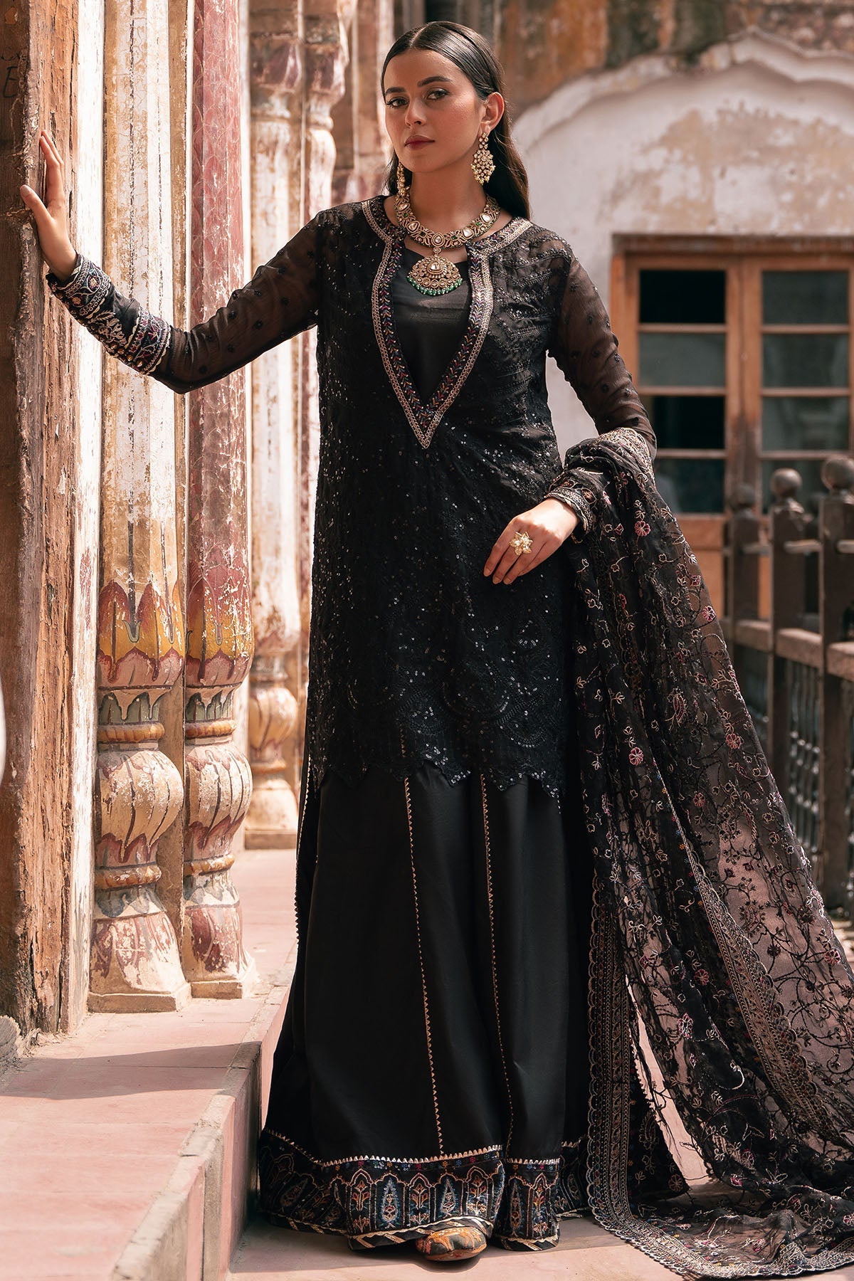 Motifz | Luxury Formal | 4816-GAZALA - Official Motifz stockist in UK - Sakeena London