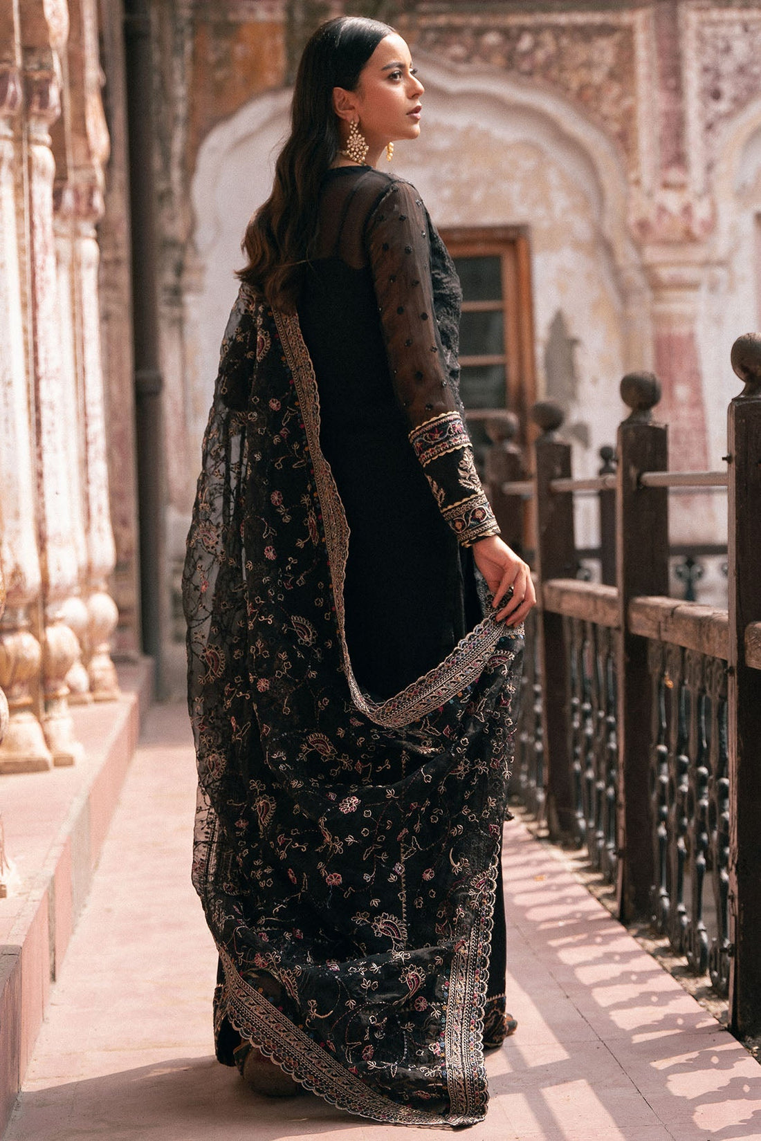 Motifz | Luxury Formal | 4816-GAZALA - Official Motifz stockist in UK - Sakeena London