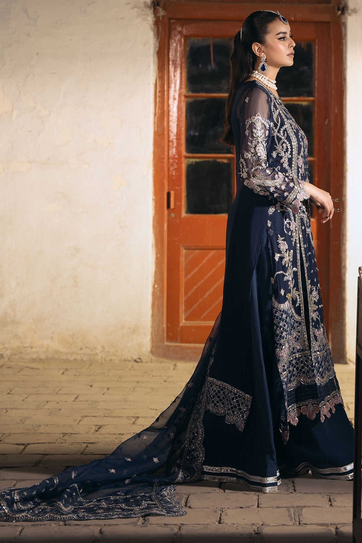 Motifz | Luxury Formals | 4818-LAYLA - Official Motifz stockist in UK - Sakeena London