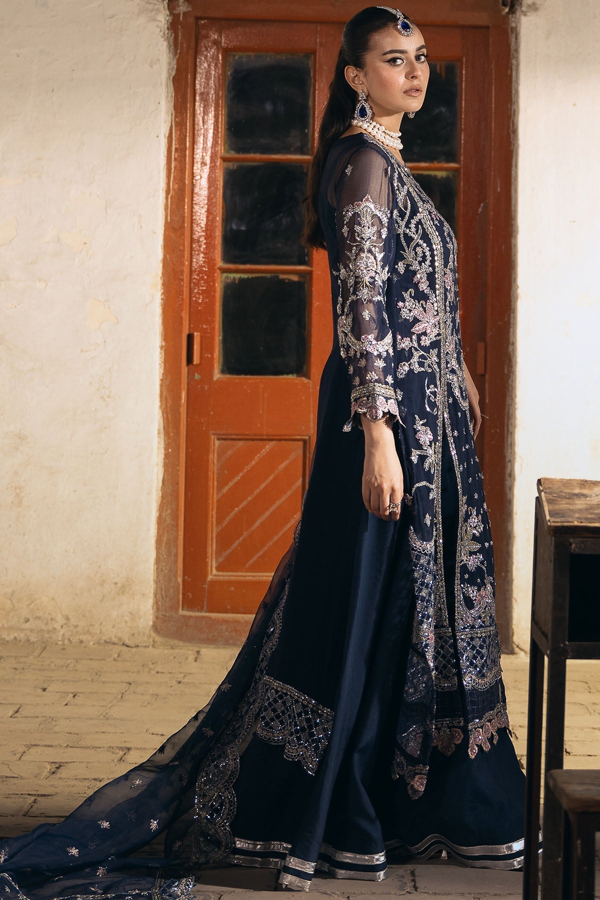 Motifz | Luxury Formals | 4818-LAYLA - Official Motifz stockist in UK - Sakeena London