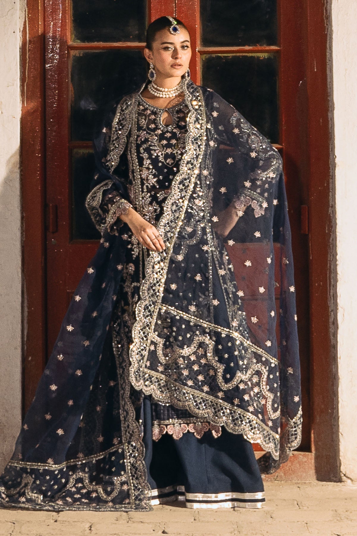 Motifz | Luxury Formals | 4818-LAYLA - Official Motifz stockist in UK - Sakeena London