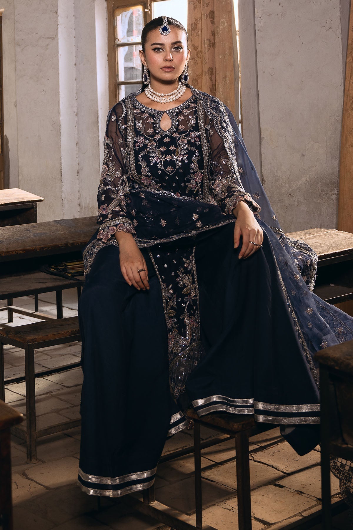 Motifz | Luxury Formals | 4818-LAYLA - Official Motifz stockist in UK - Sakeena London