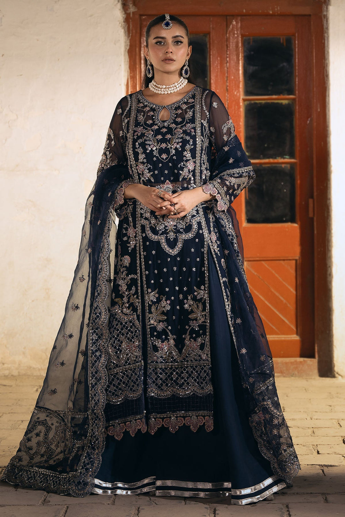 Motifz | Luxury Formals | 4818-LAYLA - Official Motifz stockist in UK - Sakeena London
