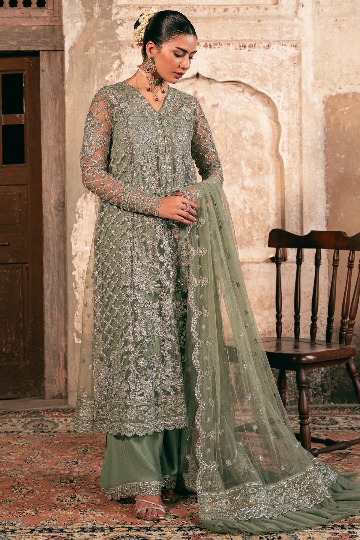 Motifz | Luxury Formal | 4822-ALAMZAIB - Official Motifz stockist in UK - Sakeena London