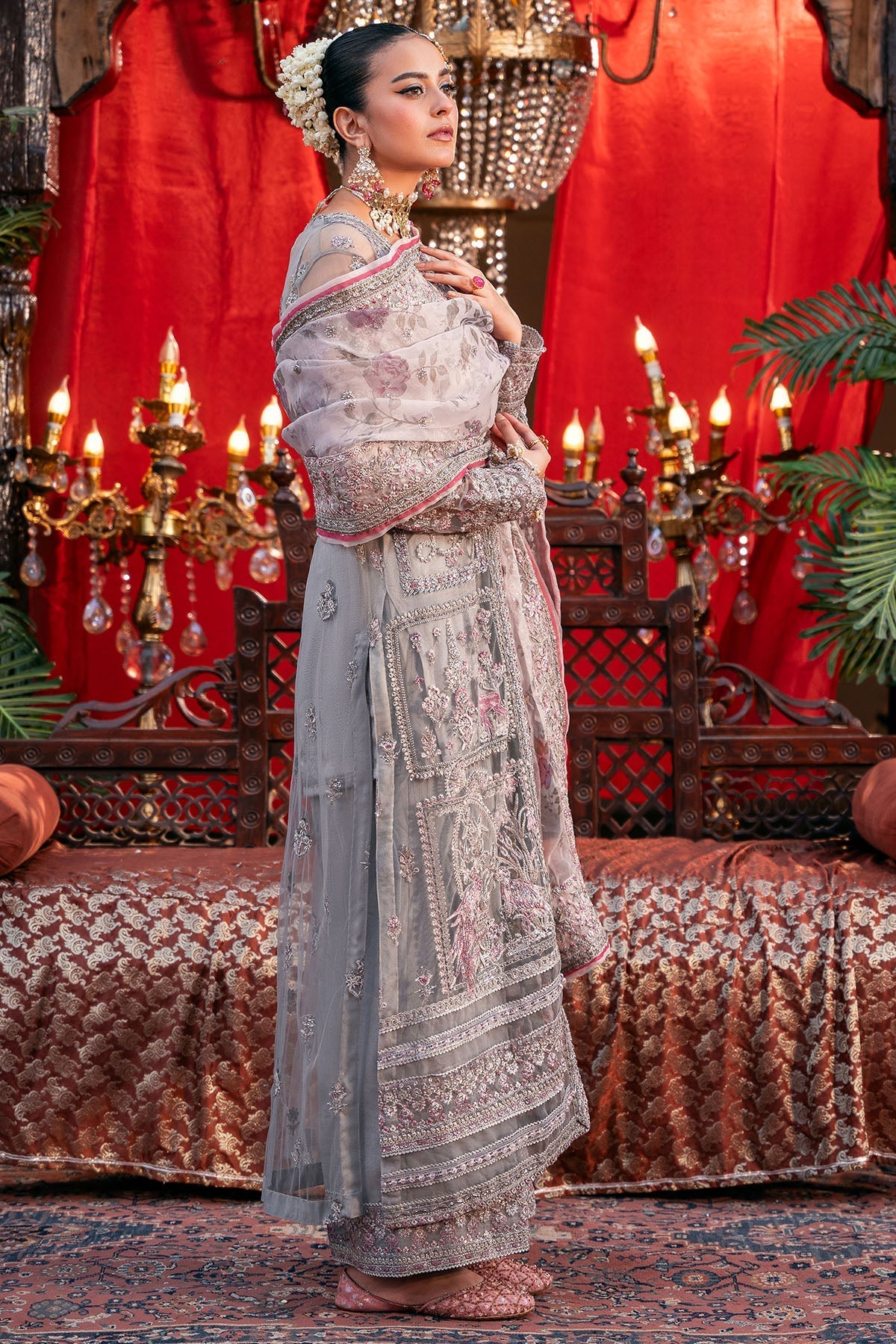 Motifz | Luxury Formals | 4823-QANDEEL - Official Motifz stockist in UK - Sakeena London