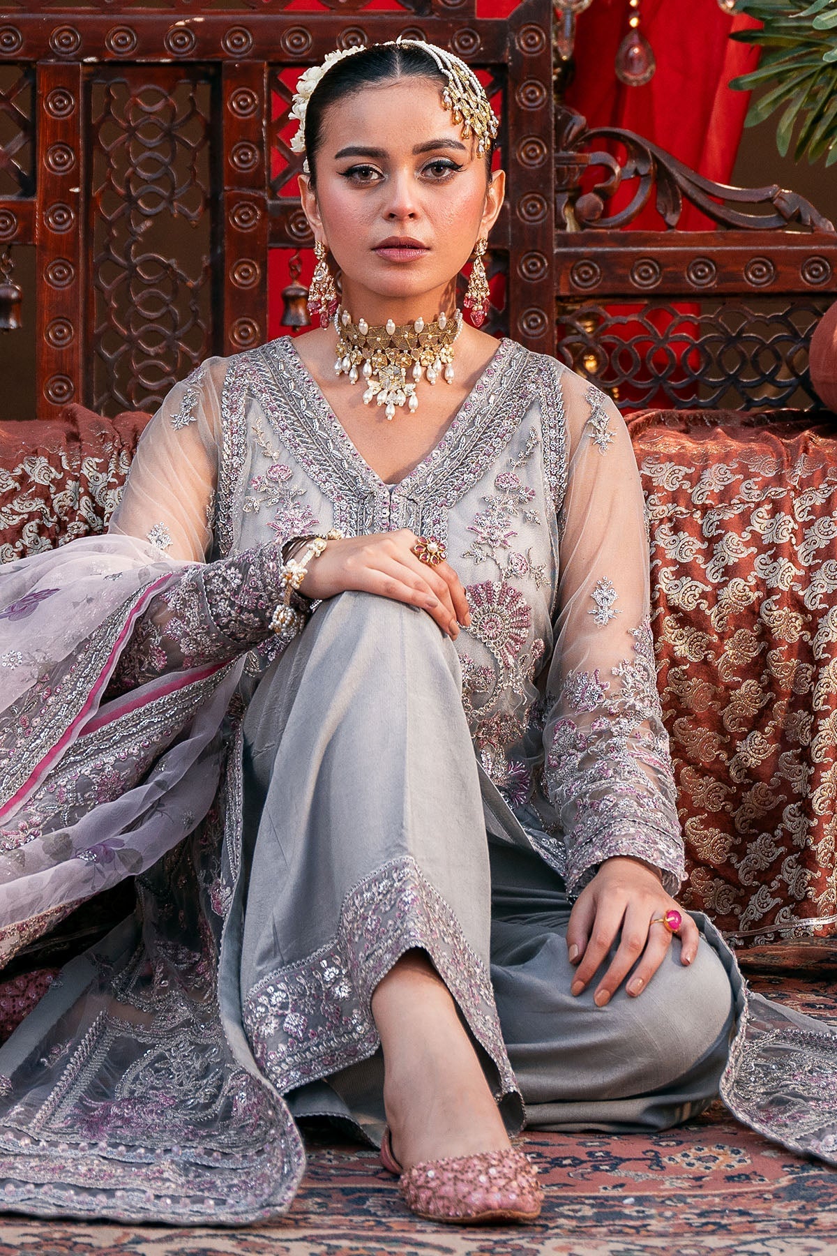 Motifz | Luxury Formals | 4823-QANDEEL - Official Motifz stockist in UK - Sakeena London