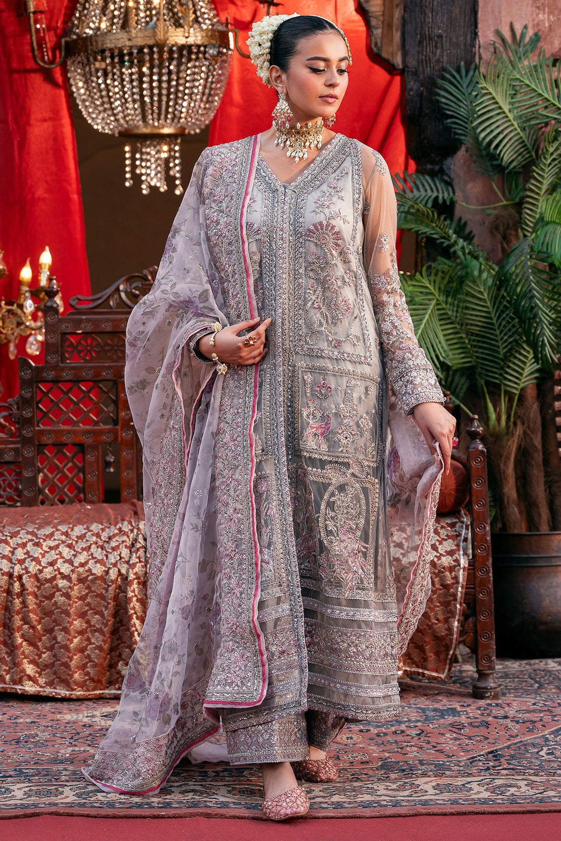 Motifz | Luxury Formals | 4823-QANDEEL - Official Motifz stockist in UK - Sakeena London