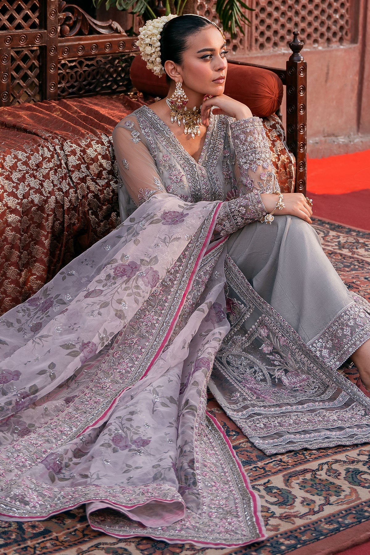 Motifz | Luxury Formals | 4823-QANDEEL - Official Motifz stockist in UK - Sakeena London