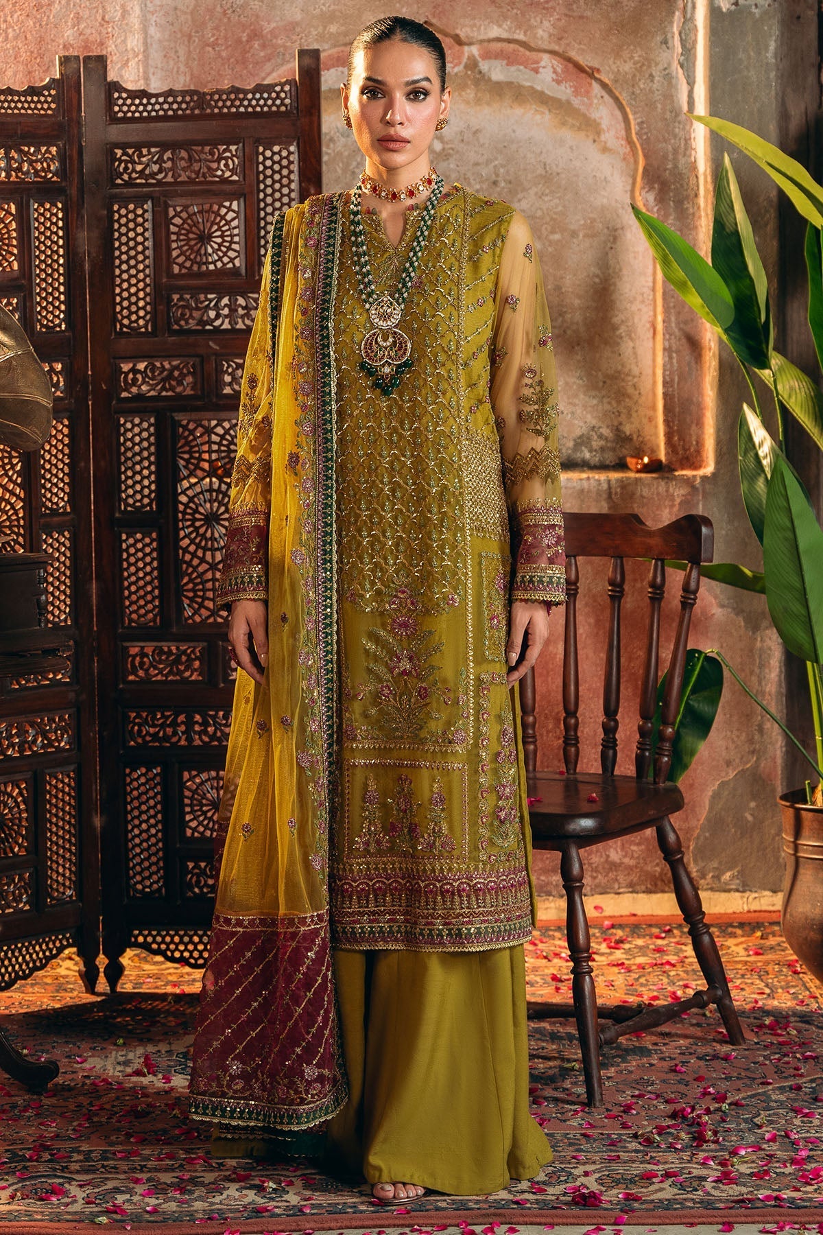 Motifz | Luxury Formals | 4824-ALMAS - Official Motifz stockist in UK - Sakeena London
