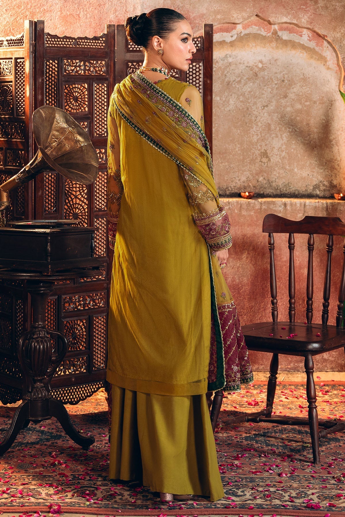 Motifz | Luxury Formals | 4824-ALMAS - Official Motifz stockist in UK - Sakeena London