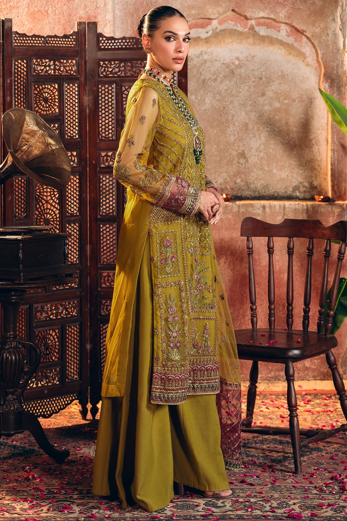 Motifz | Luxury Formals | 4824-ALMAS - Official Motifz stockist in UK - Sakeena London