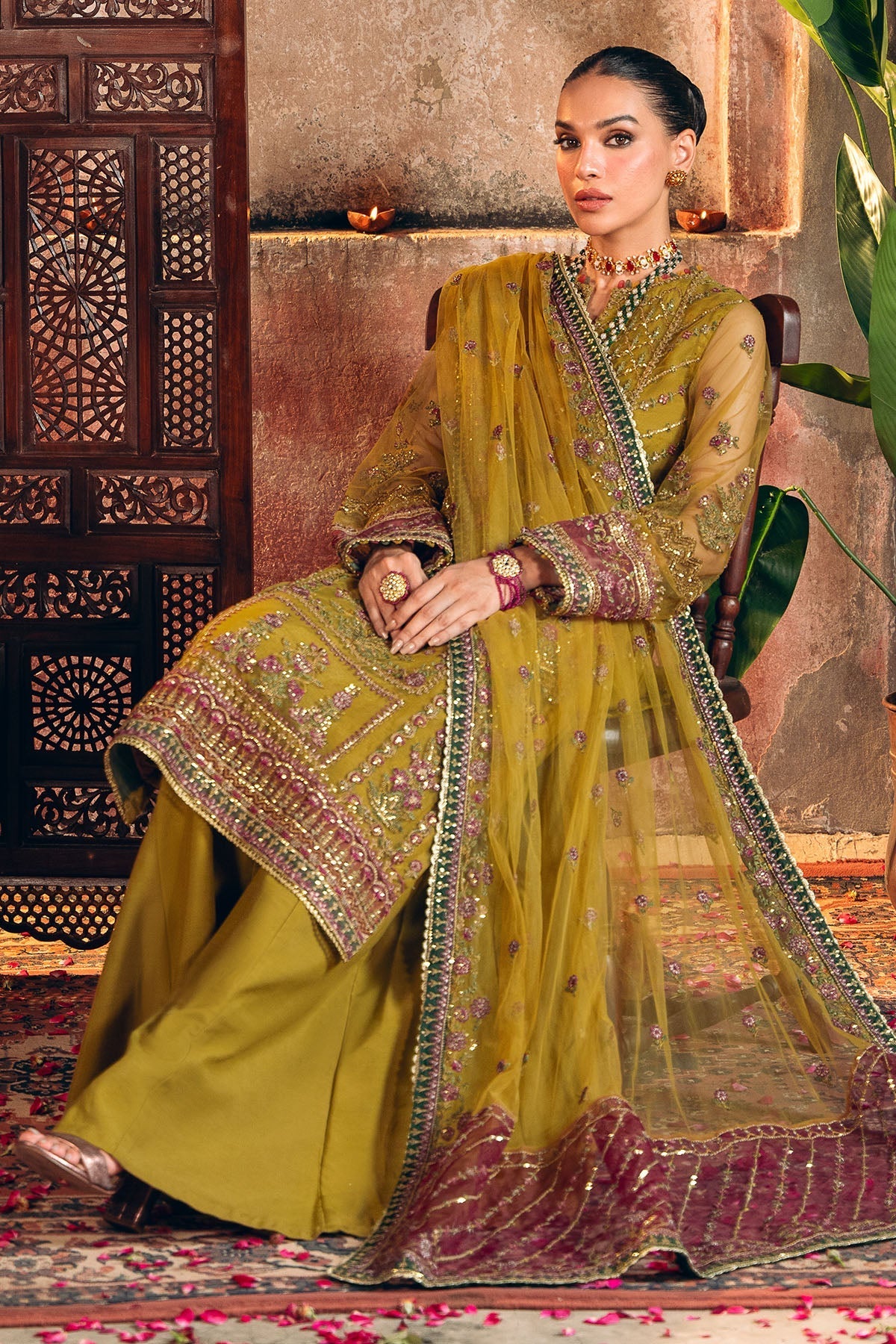 Motifz | Luxury Formals | 4824-ALMAS - Official Motifz stockist in UK - Sakeena London