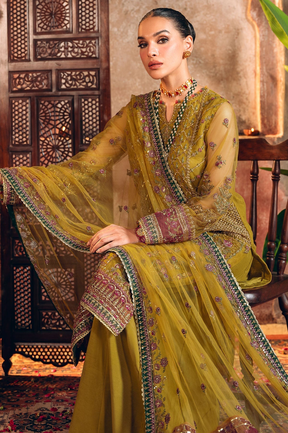 Motifz | Luxury Formals | 4824-ALMAS - Official Motifz stockist in UK - Sakeena London