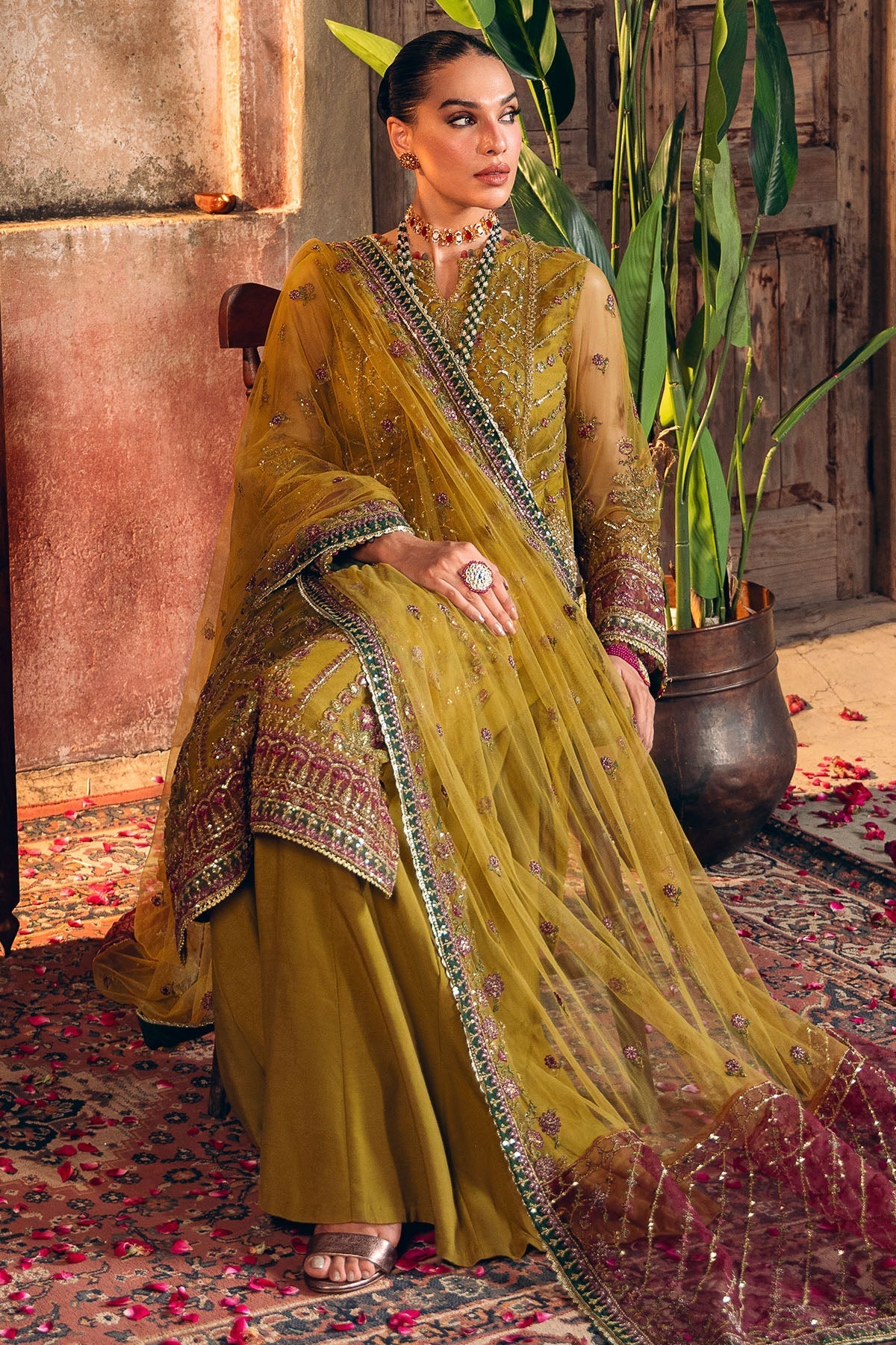 Motifz | Luxury Formals | 4824-ALMAS - Official Motifz stockist in UK - Sakeena London