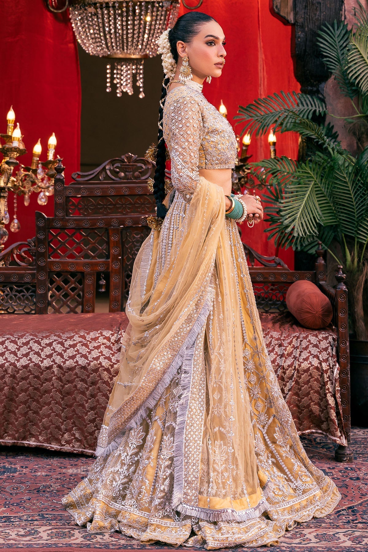 Motifz | Luxury Formal | 4826-OMAIRA - Official Motifz stockist in UK - Sakeena London
