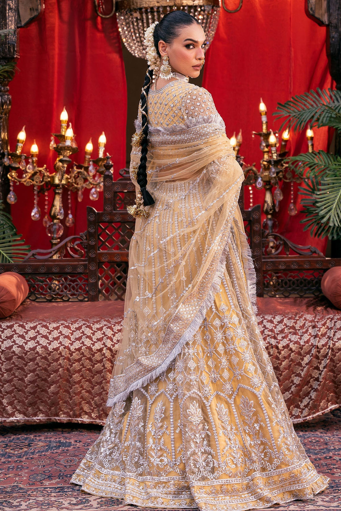 Motifz | Luxury Formal | 4826-OMAIRA - Official Motifz stockist in UK - Sakeena London