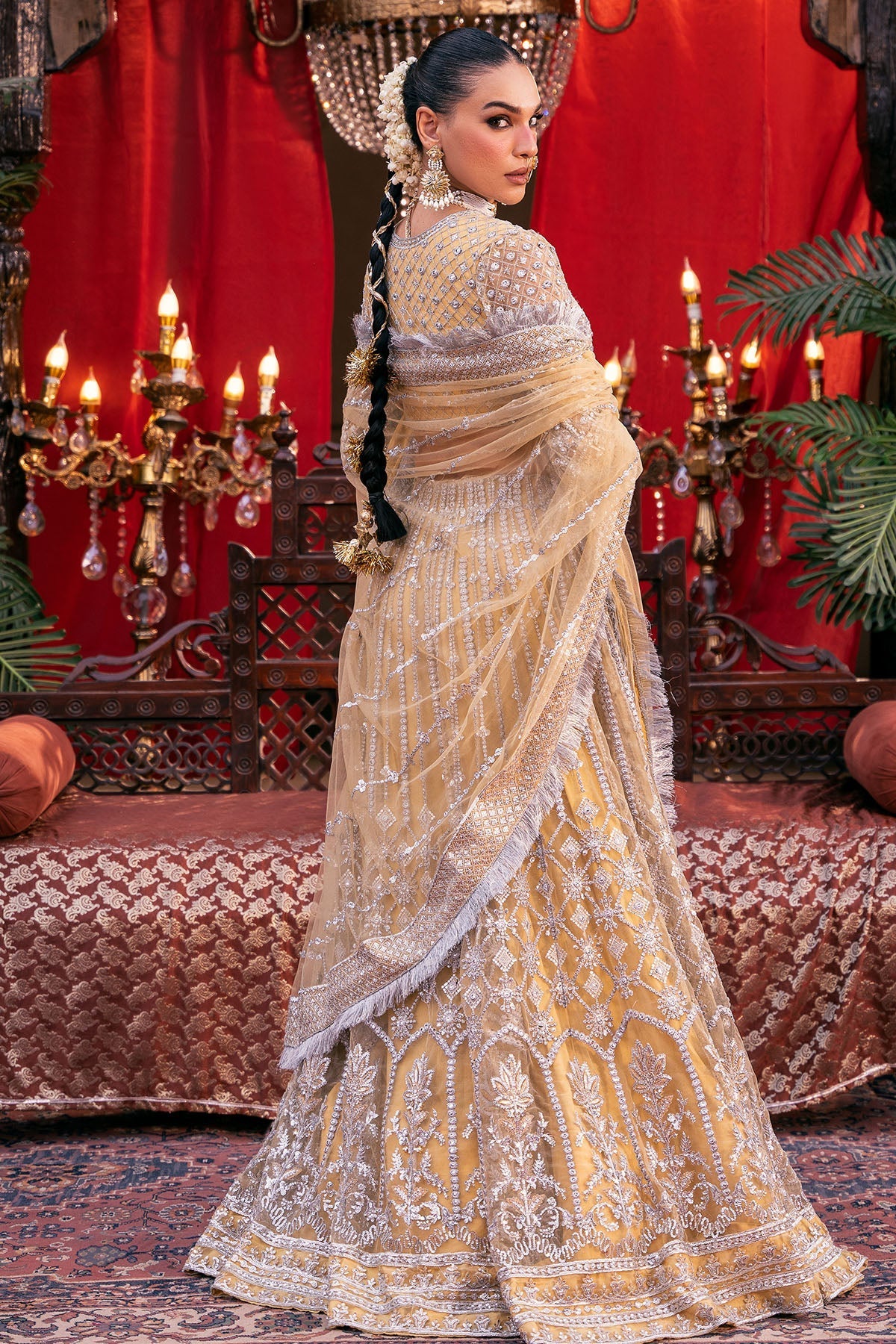 Motifz | Luxury Formal | 4826-OMAIRA - Official Motifz stockist in UK - Sakeena London