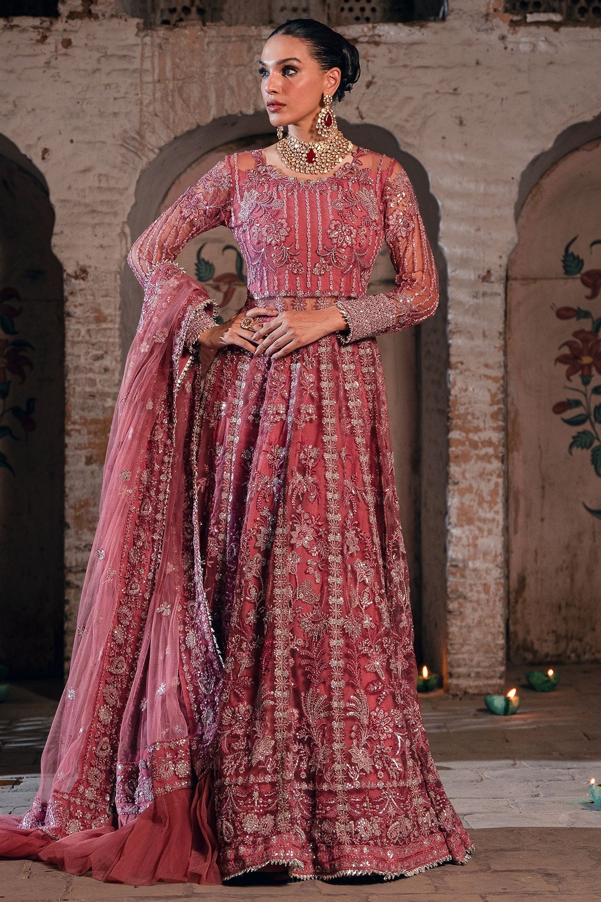 Motifz | Luxury Formals | 4827-RAYAH - Official Motifz stockist in UK - Sakeena London