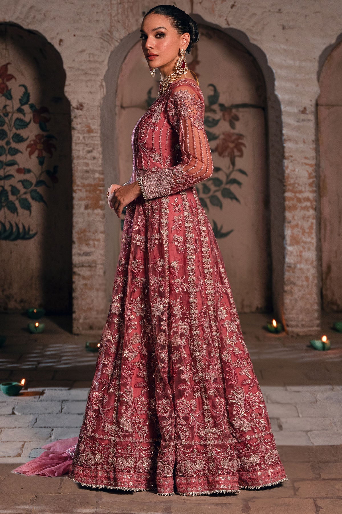 Motifz | Luxury Formals | 4827-RAYAH - Official Motifz stockist in UK - Sakeena London