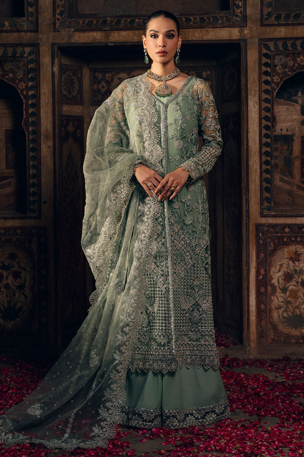 Motifz | Luxury Formals | 4828-ELHAM - Official Motifz stockist in UK - Sakeena London